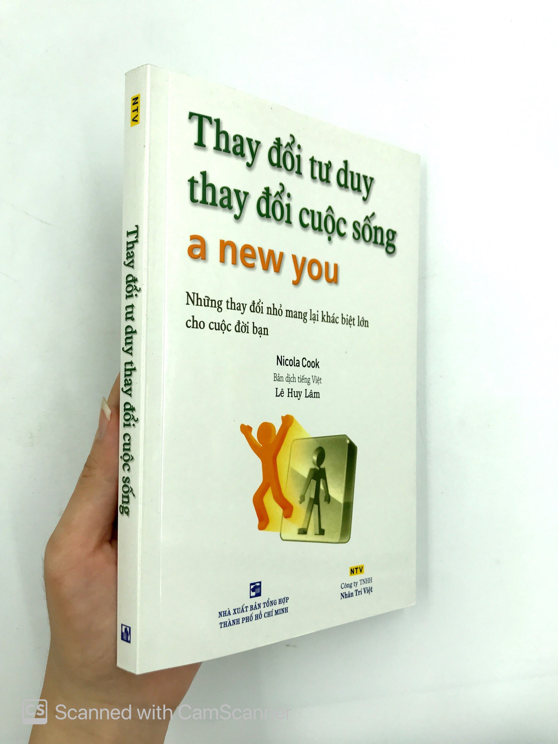 thay đổi tư duy thay đổi cuốc sống (tái bản 2015) - Ảnh 13