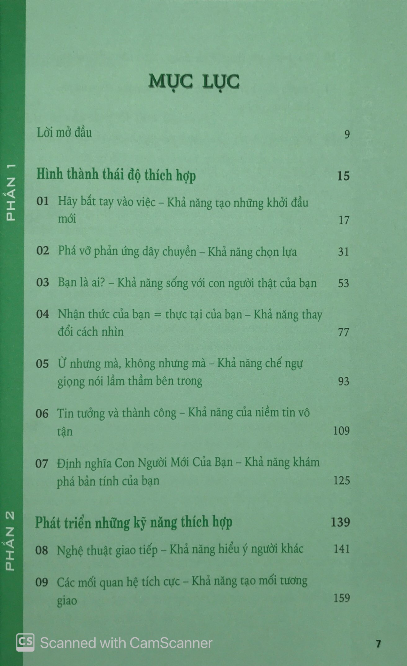 thay đổi tư duy thay đổi cuốc sống (tái bản 2015) - Ảnh 4