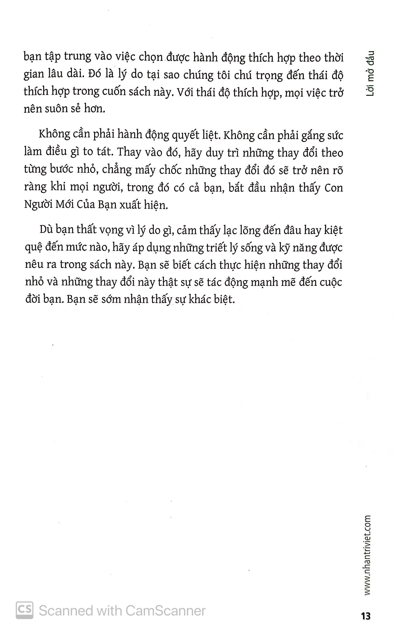 thay đổi tư duy thay đổi cuốc sống (tái bản 2015) - Ảnh 9