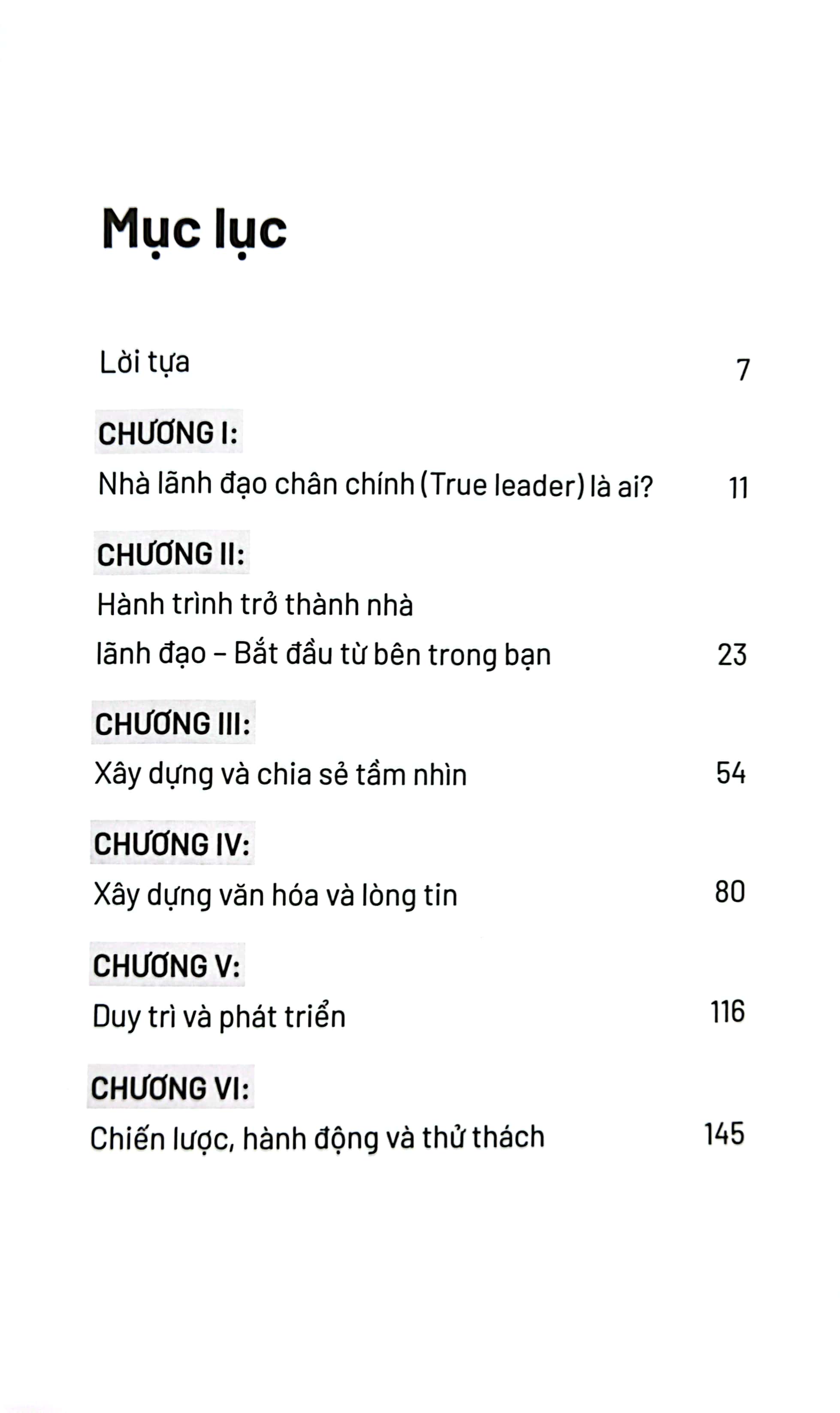 thay đổi từ tâm cách để trở thành một nhà lãnh đạo chân chính - Ảnh 4