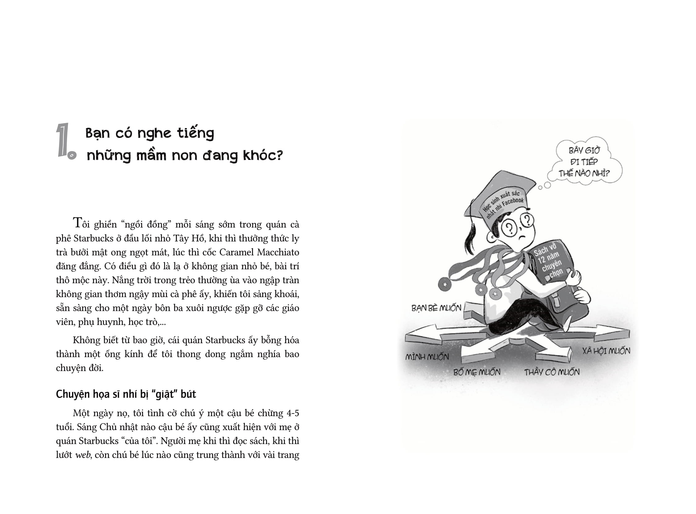 thay đổi vì con - "thuốc đắng" tặng cha mẹ thời 4.0 (tái bản 2024) - Ảnh 10