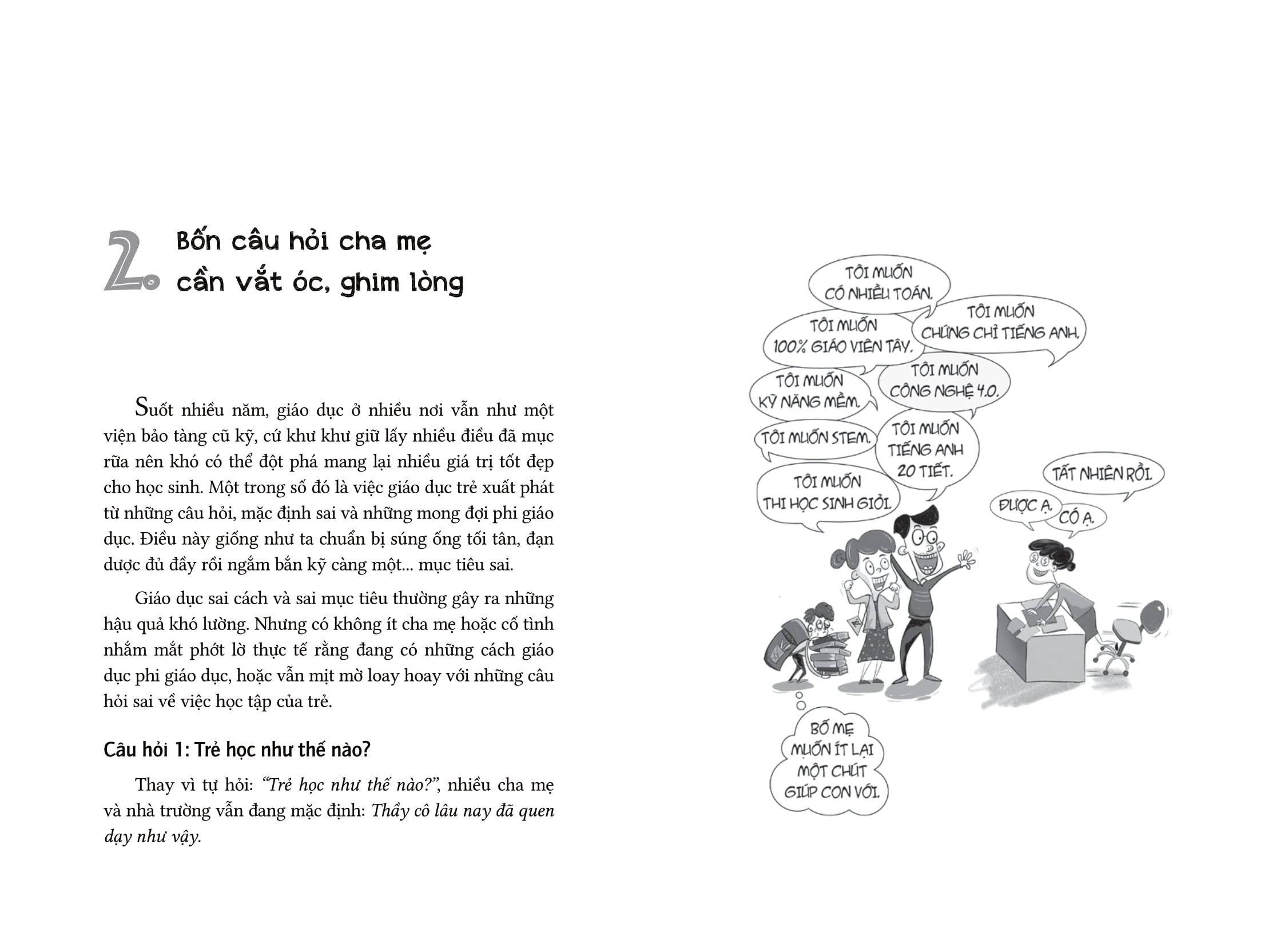 thay đổi vì con - "thuốc đắng" tặng cha mẹ thời 4.0 (tái bản 2024) - Ảnh 16