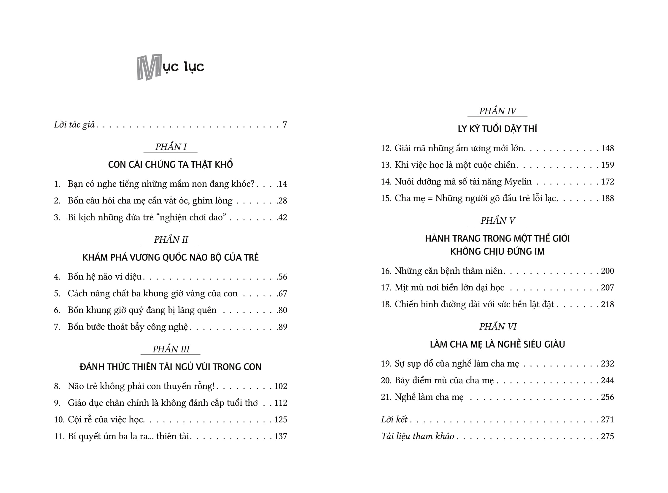 thay đổi vì con - "thuốc đắng" tặng cha mẹ thời 4.0 (tái bản 2024) - Ảnh 5