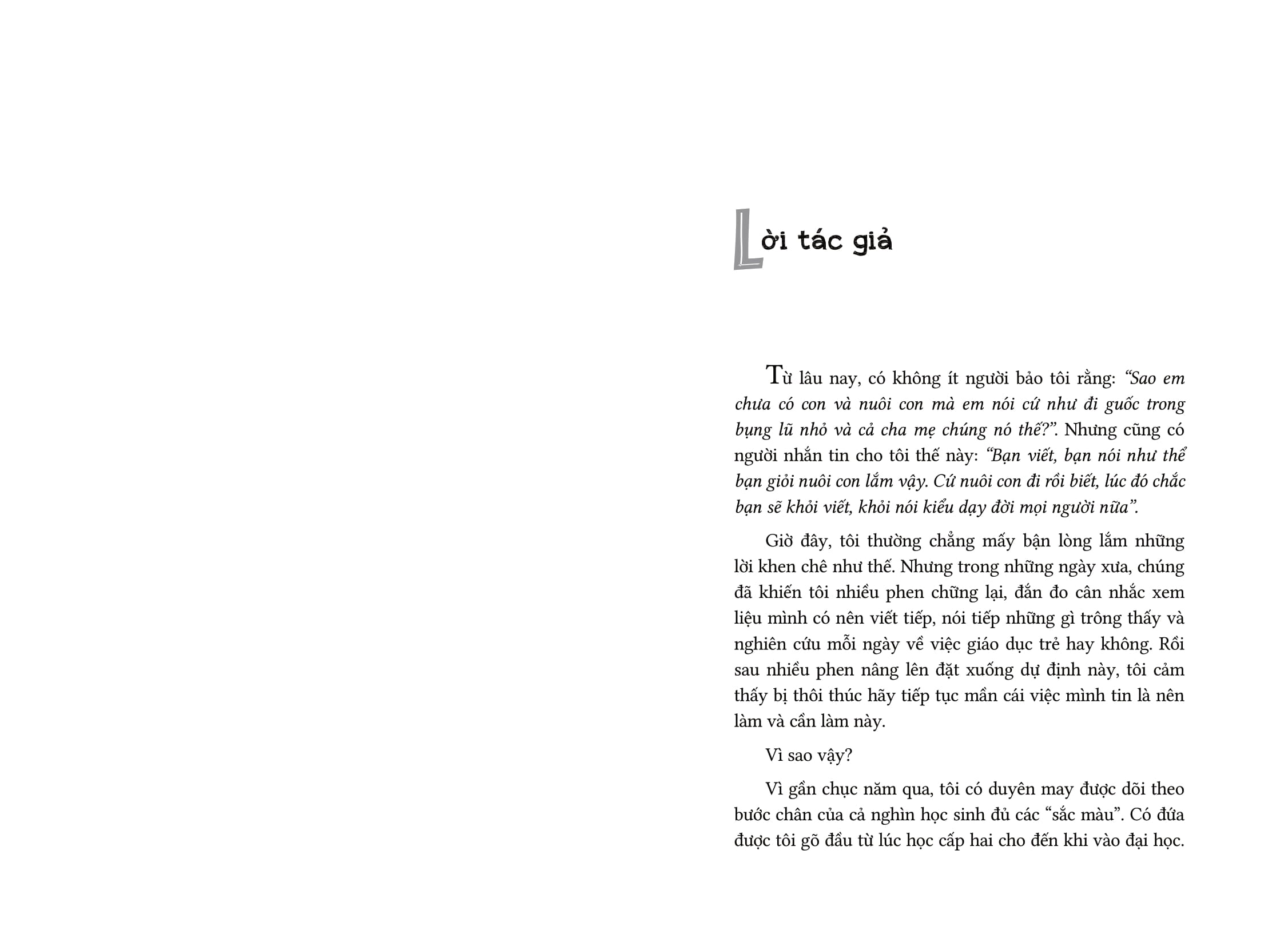 thay đổi vì con - "thuốc đắng" tặng cha mẹ thời 4.0 (tái bản 2024) - Ảnh 6
