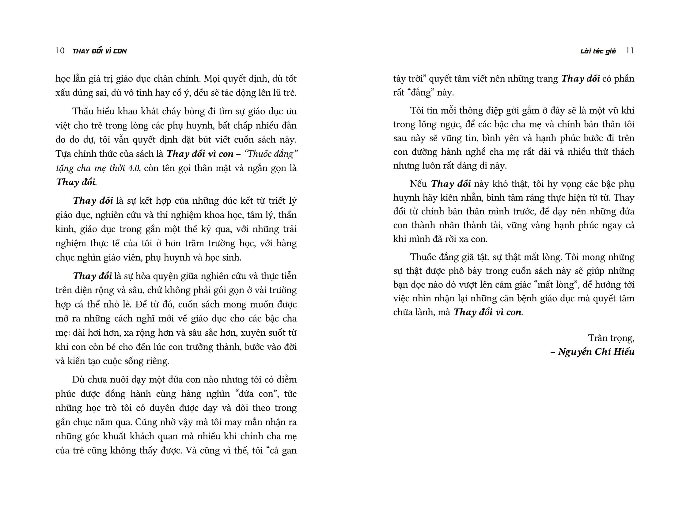 thay đổi vì con - "thuốc đắng" tặng cha mẹ thời 4.0 (tái bản 2024) - Ảnh 8