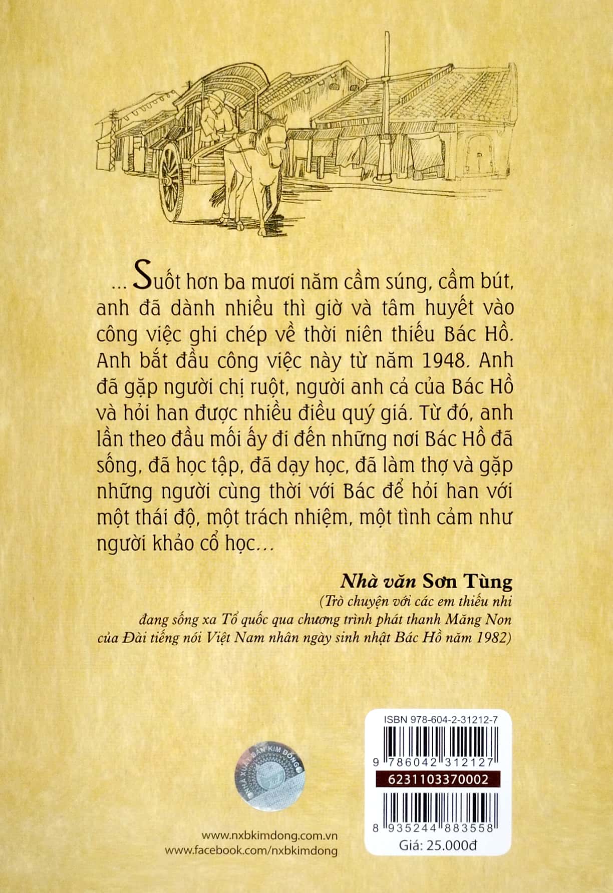 thầy giáo nguyễn tất thành ở trường dục thanh (tái bản 2023) - Ảnh 6