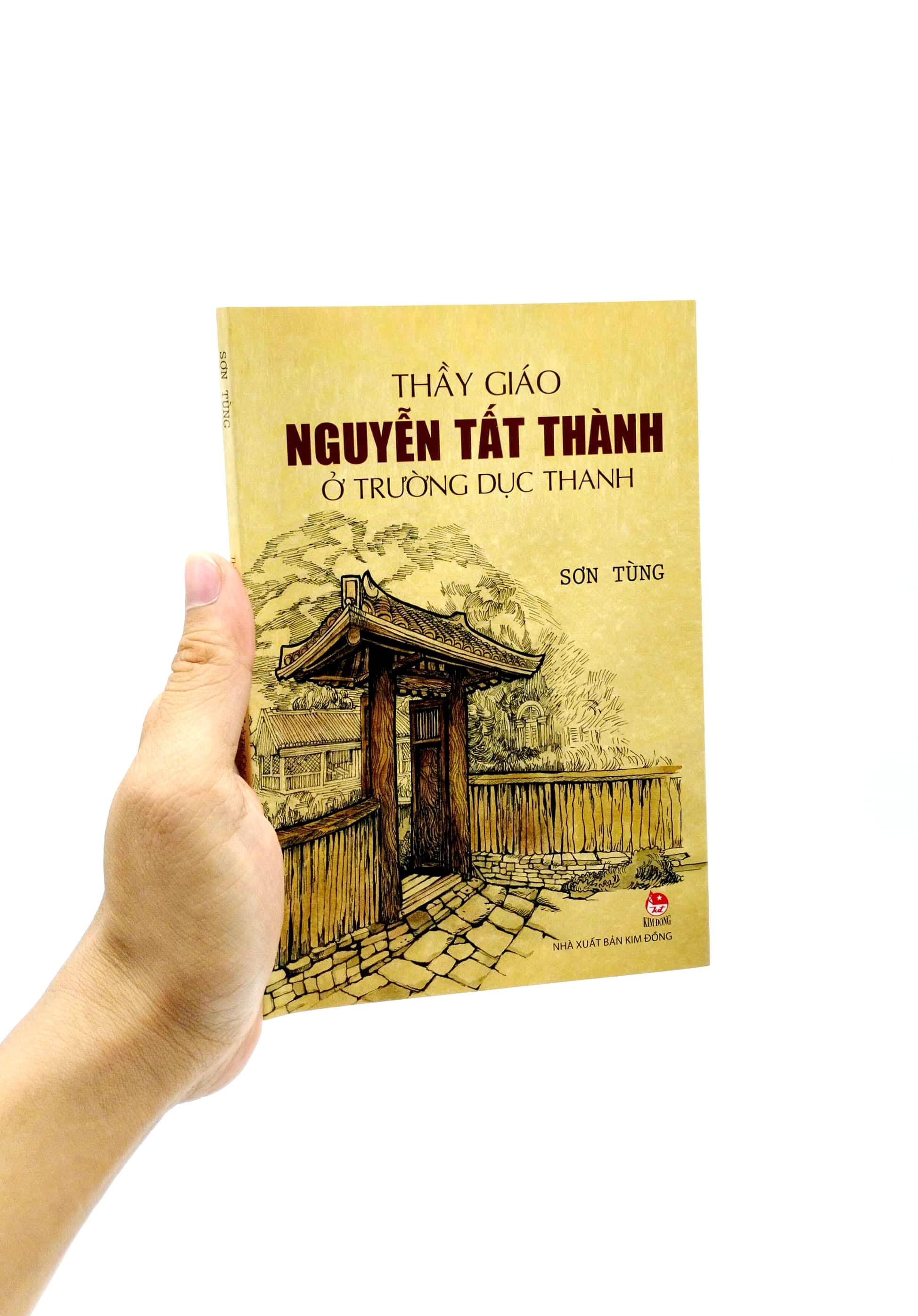 thầy giáo nguyễn tất thành ở trường dục thanh (tái bản 2025) - Ảnh 7