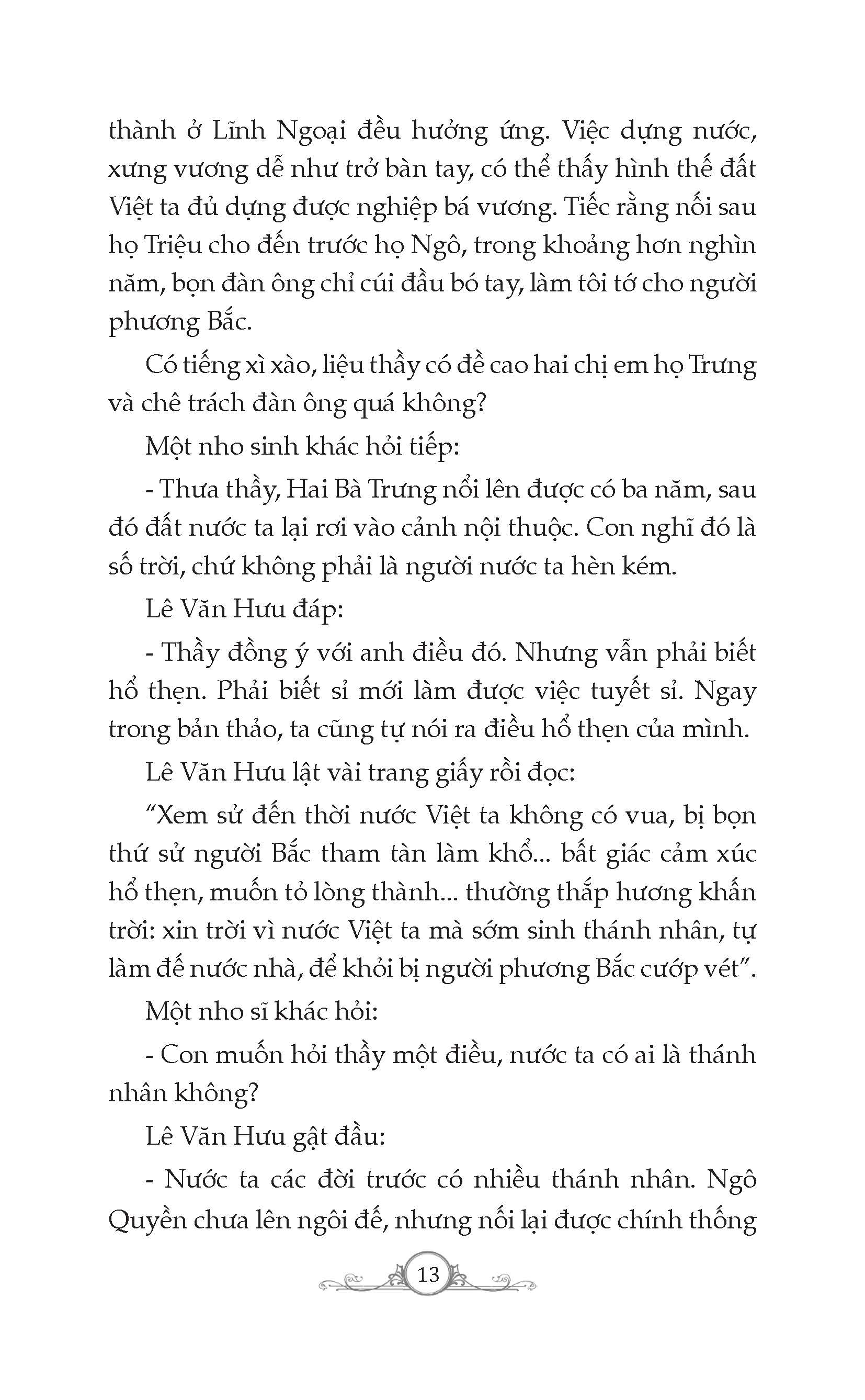 Thầy Giáo Việt Nam Xưa - Ảnh 11