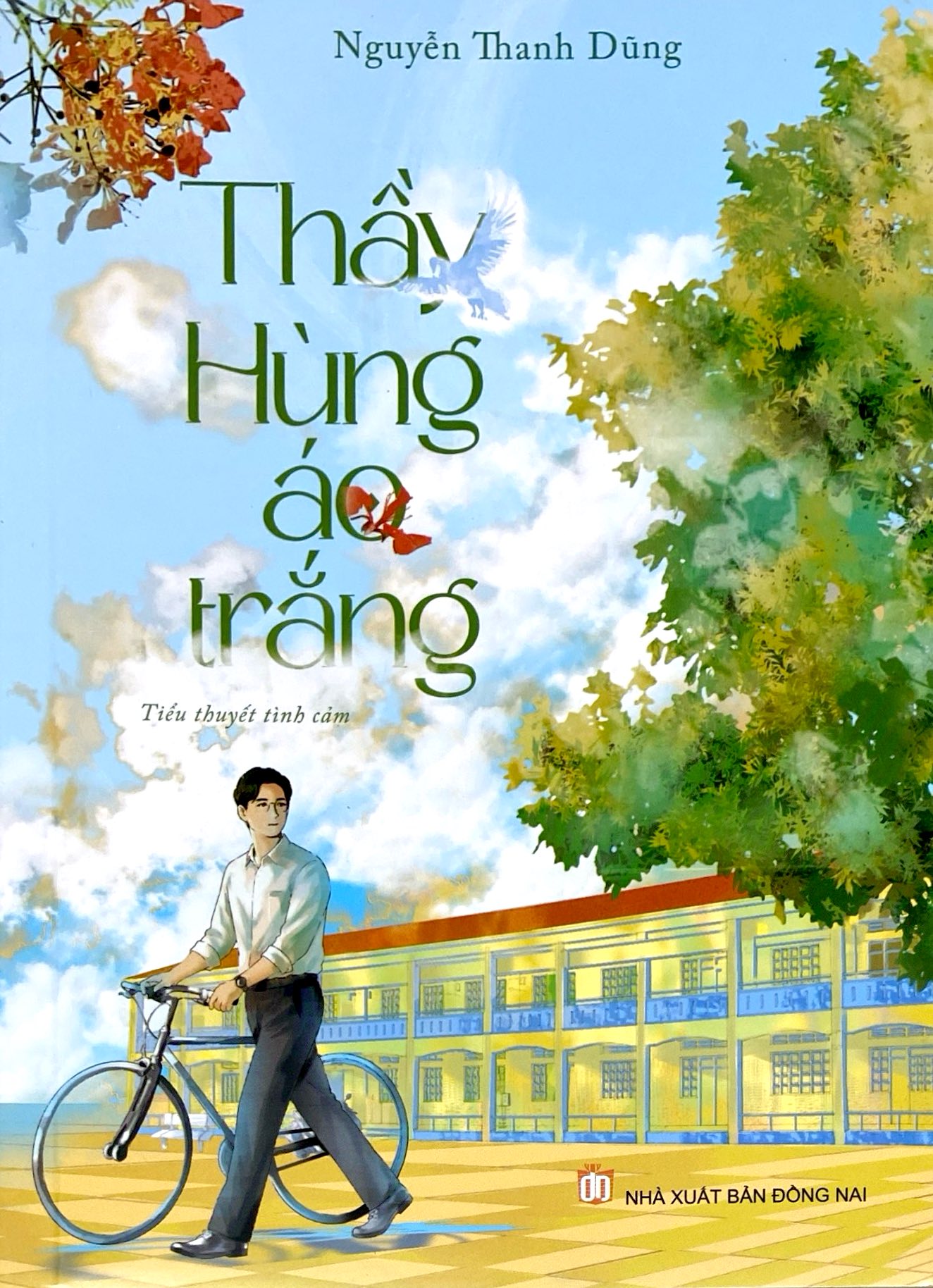 Thầy Hùng Áo Trắng - Ảnh 2
