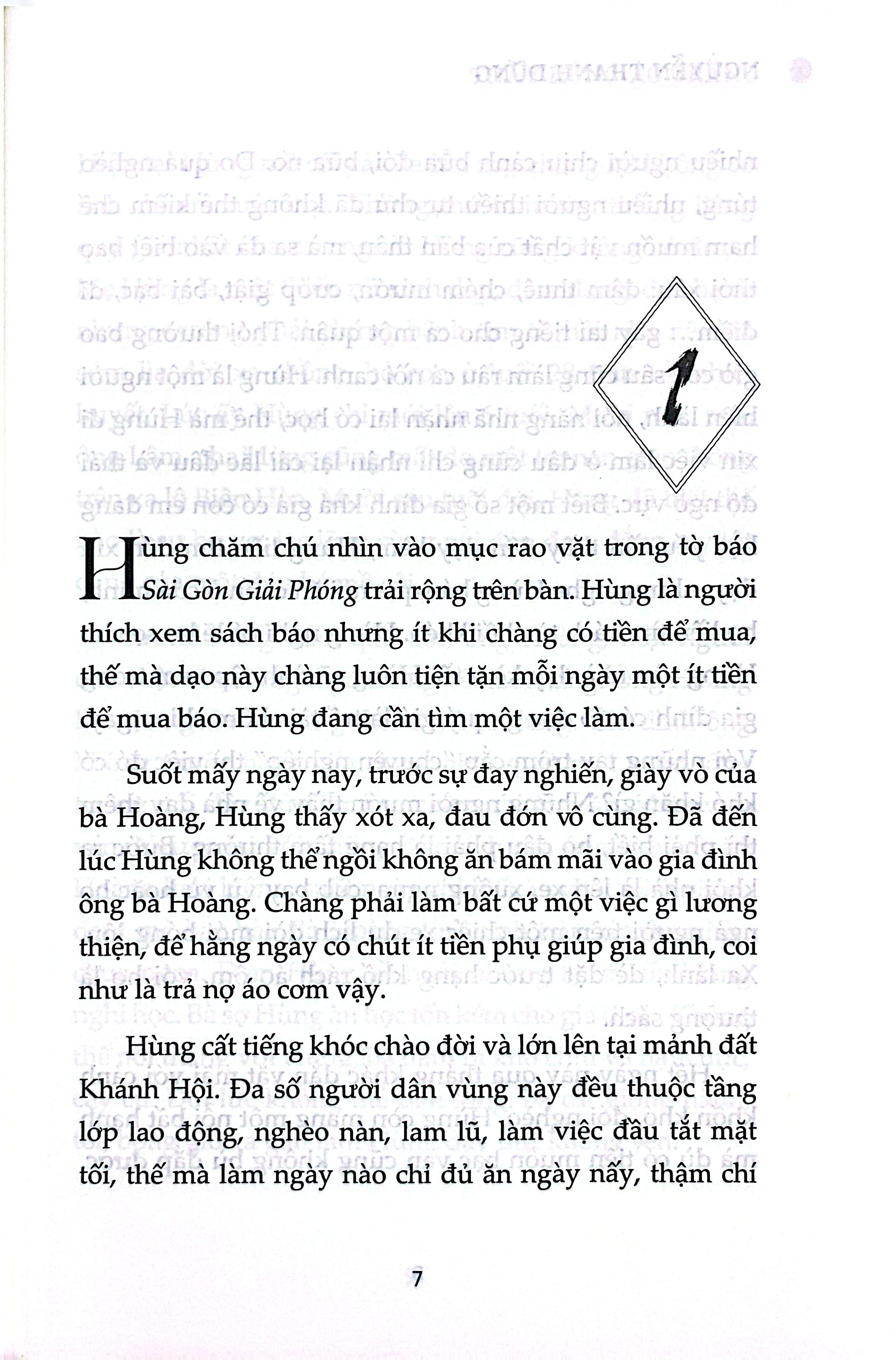Thầy Hùng Áo Trắng - Ảnh 4