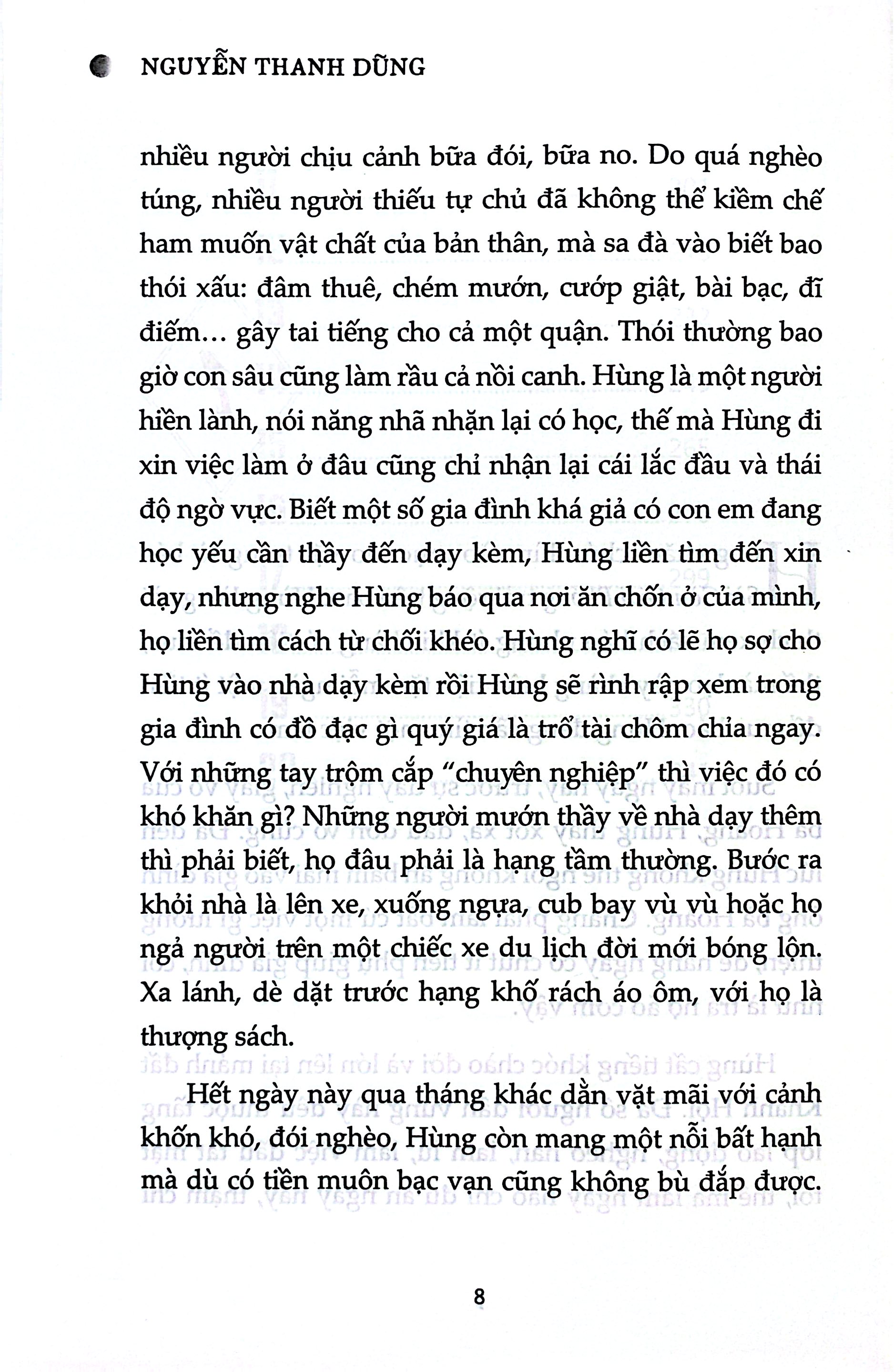 Thầy Hùng Áo Trắng - Ảnh 5
