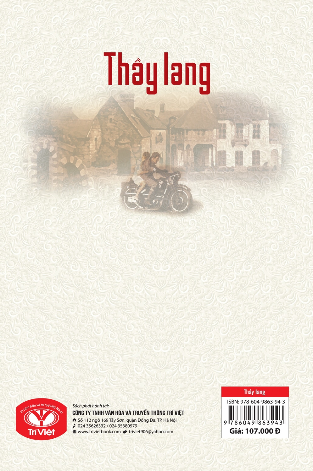 thầy lang - Ảnh 3