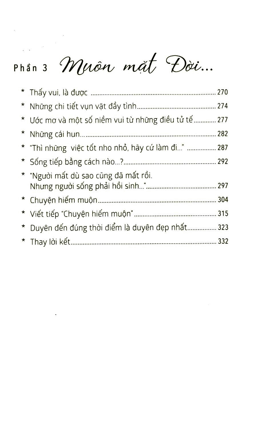 thay lời muốn nói - thanh xuân tôi... - kèm chữ ký tác giả (số lượng có hạn) - Ảnh 7