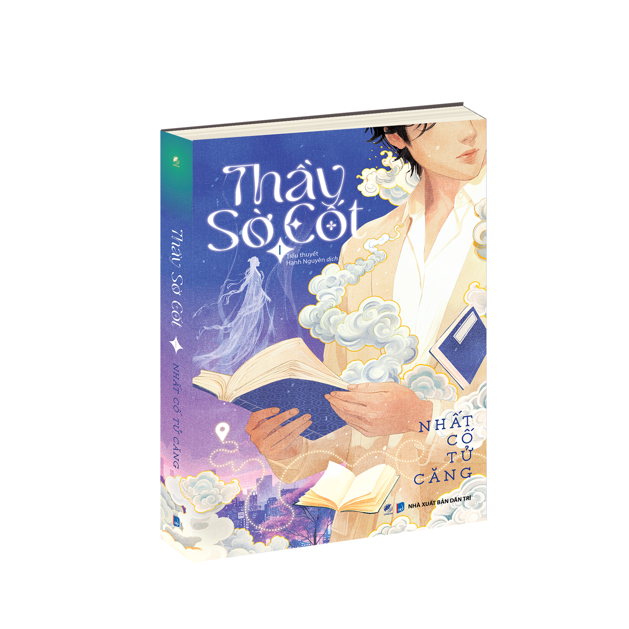 thầy sờ cốt - tập 1 - Ảnh 3