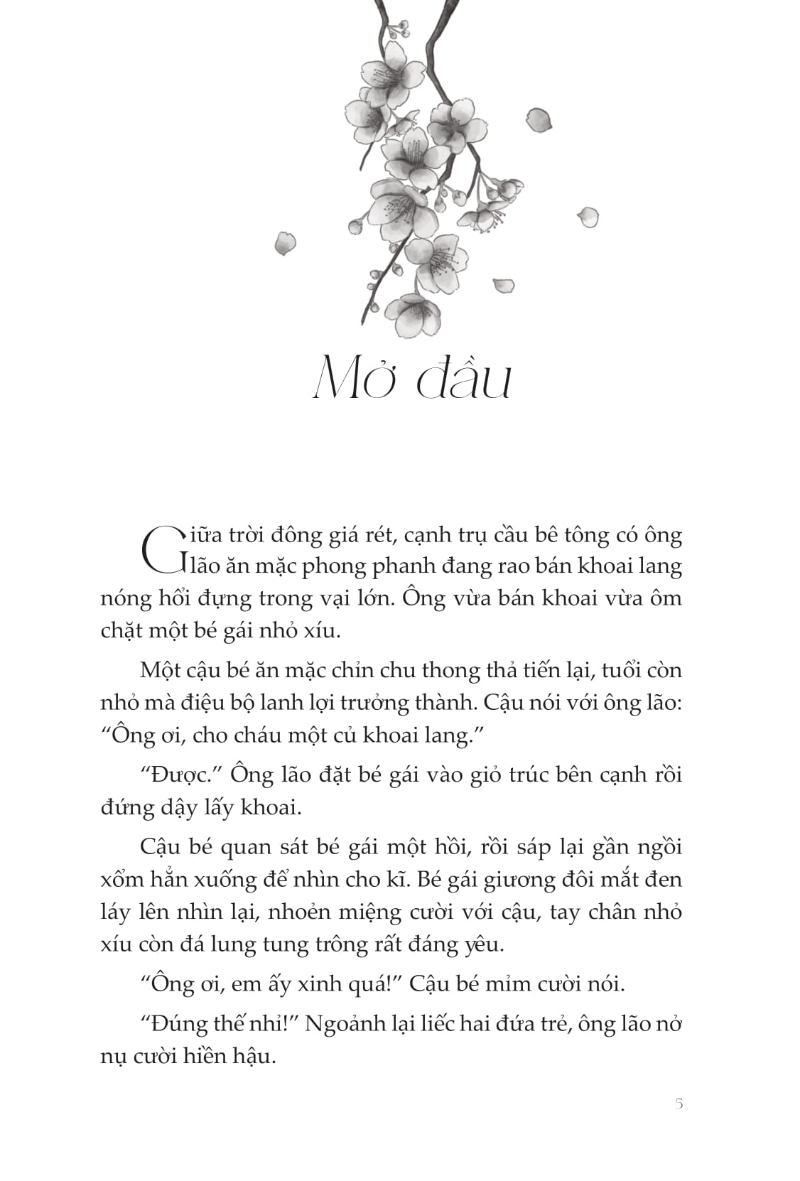 thầy sờ cốt - tập 1 - Ảnh 4