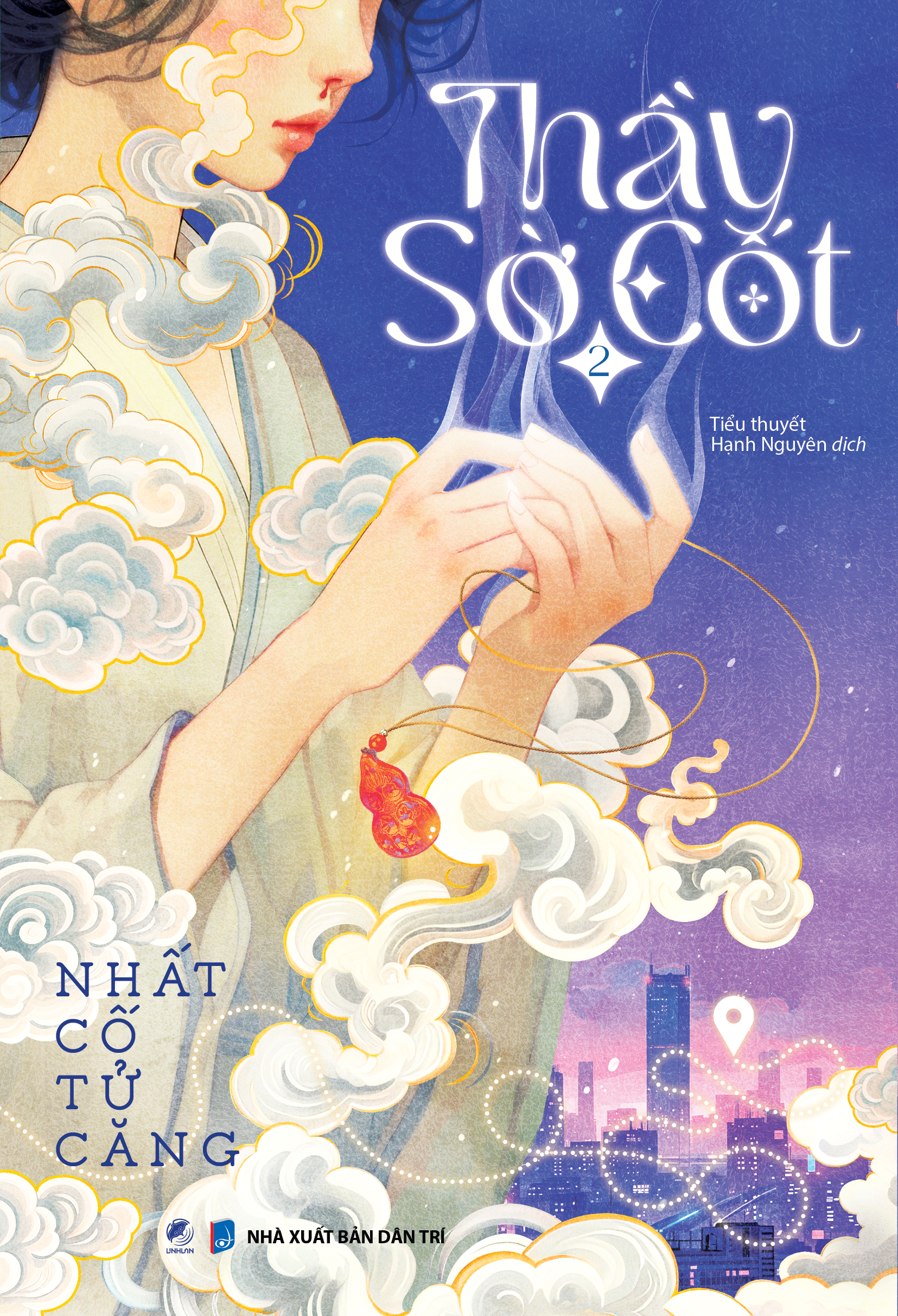 thầy sờ cốt - tập 2 - Ảnh 2