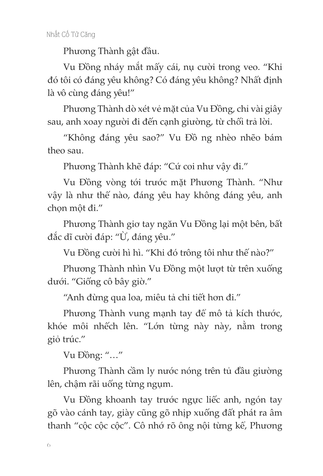 thầy sờ cốt - tập 2 - Ảnh 5