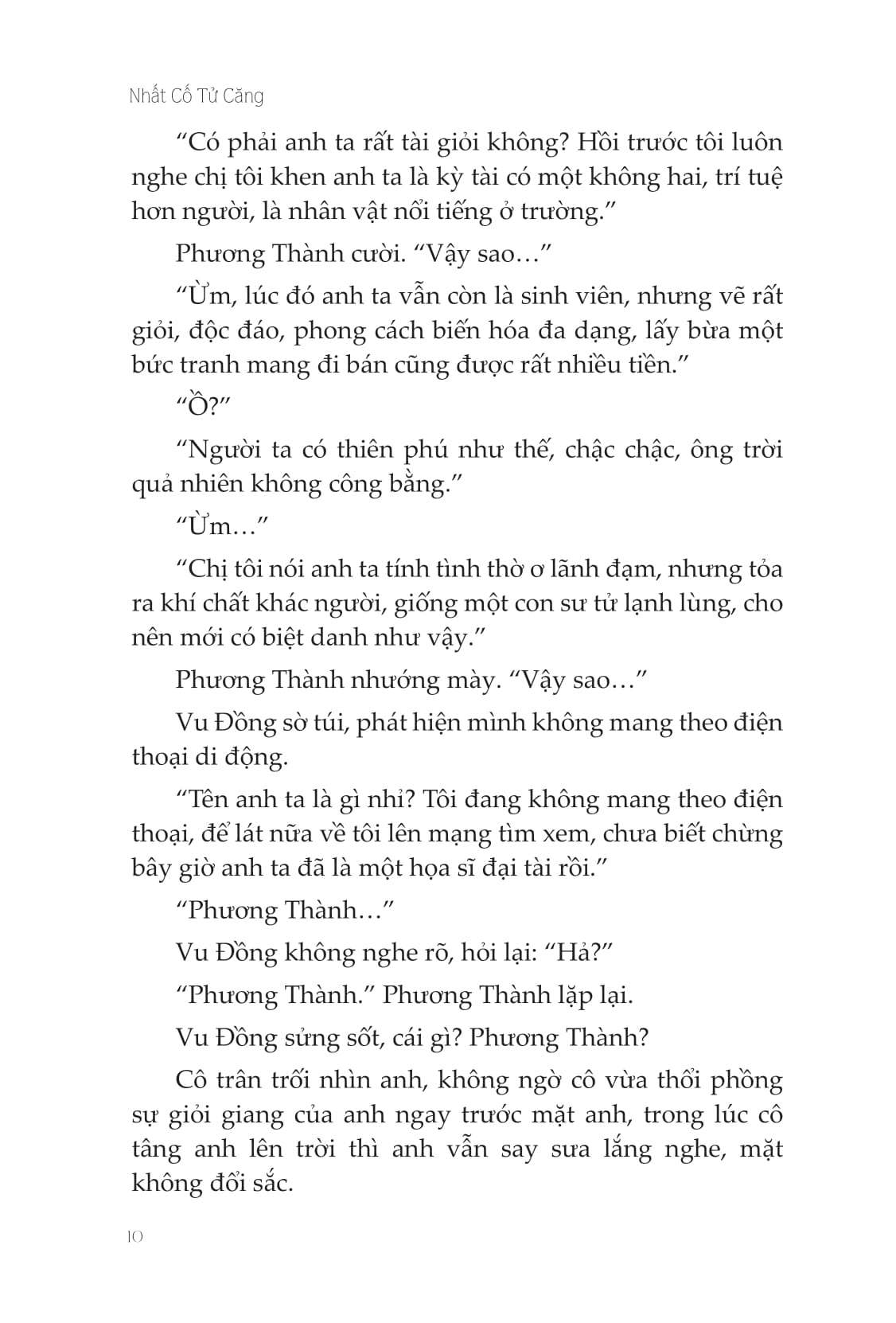thầy sờ cốt - tập 2 - Ảnh 9
