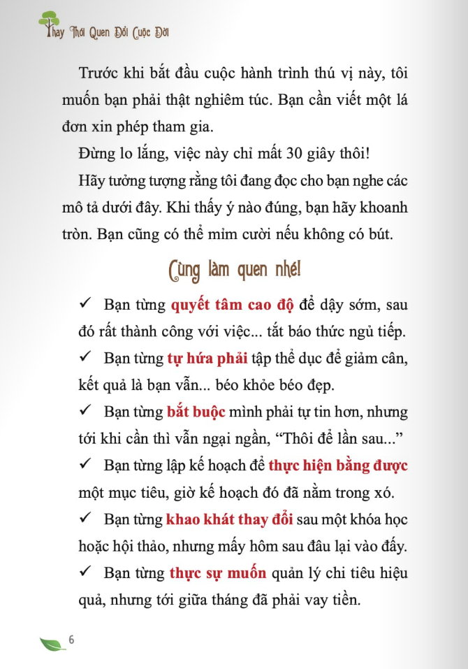 thay thói quen đổi cuộc đời - Ảnh 4