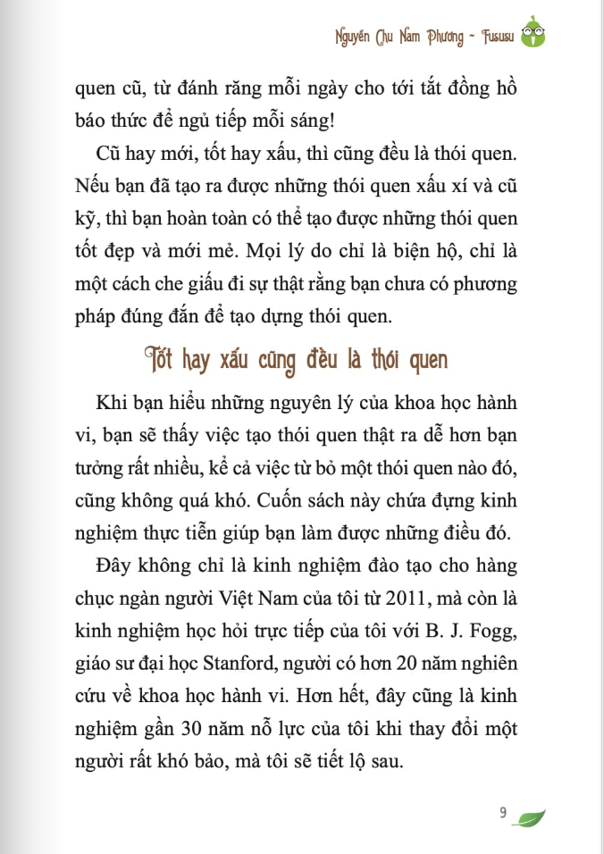 thay thói quen đổi cuộc đời - Ảnh 7