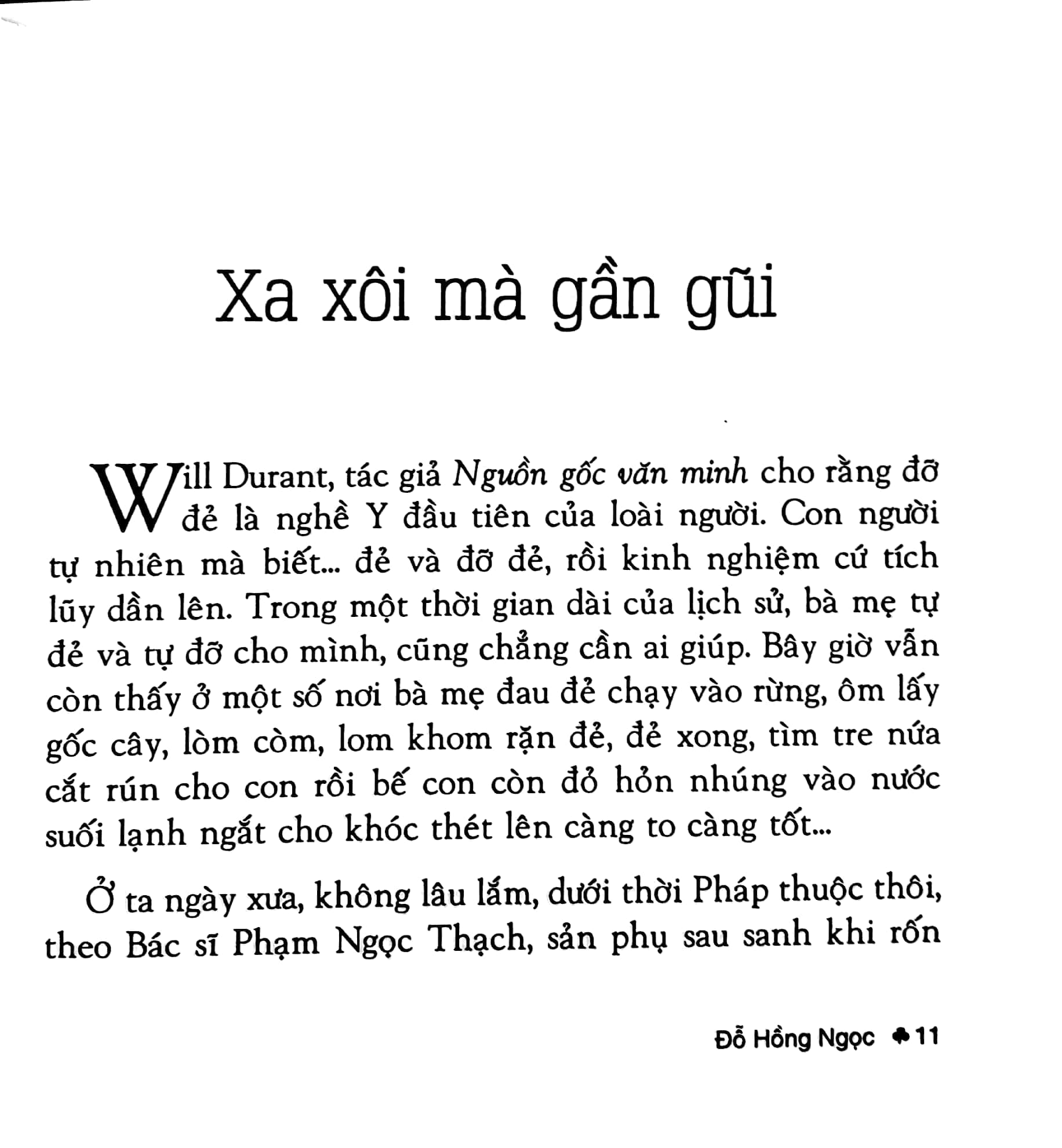 Thầy Thuốc Và Bệnh Nhân - Ảnh 2