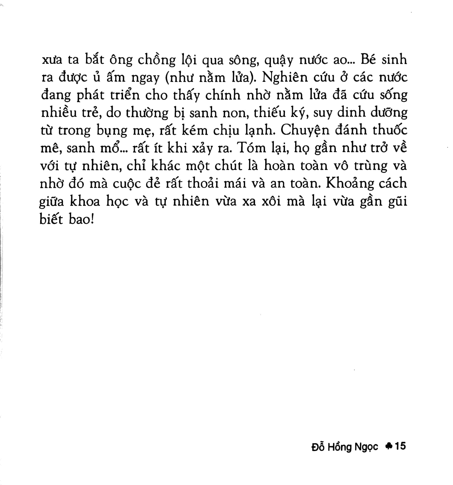 Thầy Thuốc Và Bệnh Nhân - Ảnh 6