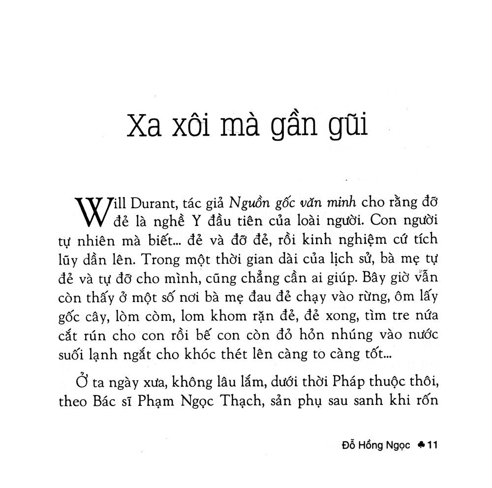 thầy thuốc và bệnh nhân (tái bản 2019) - Ảnh 6