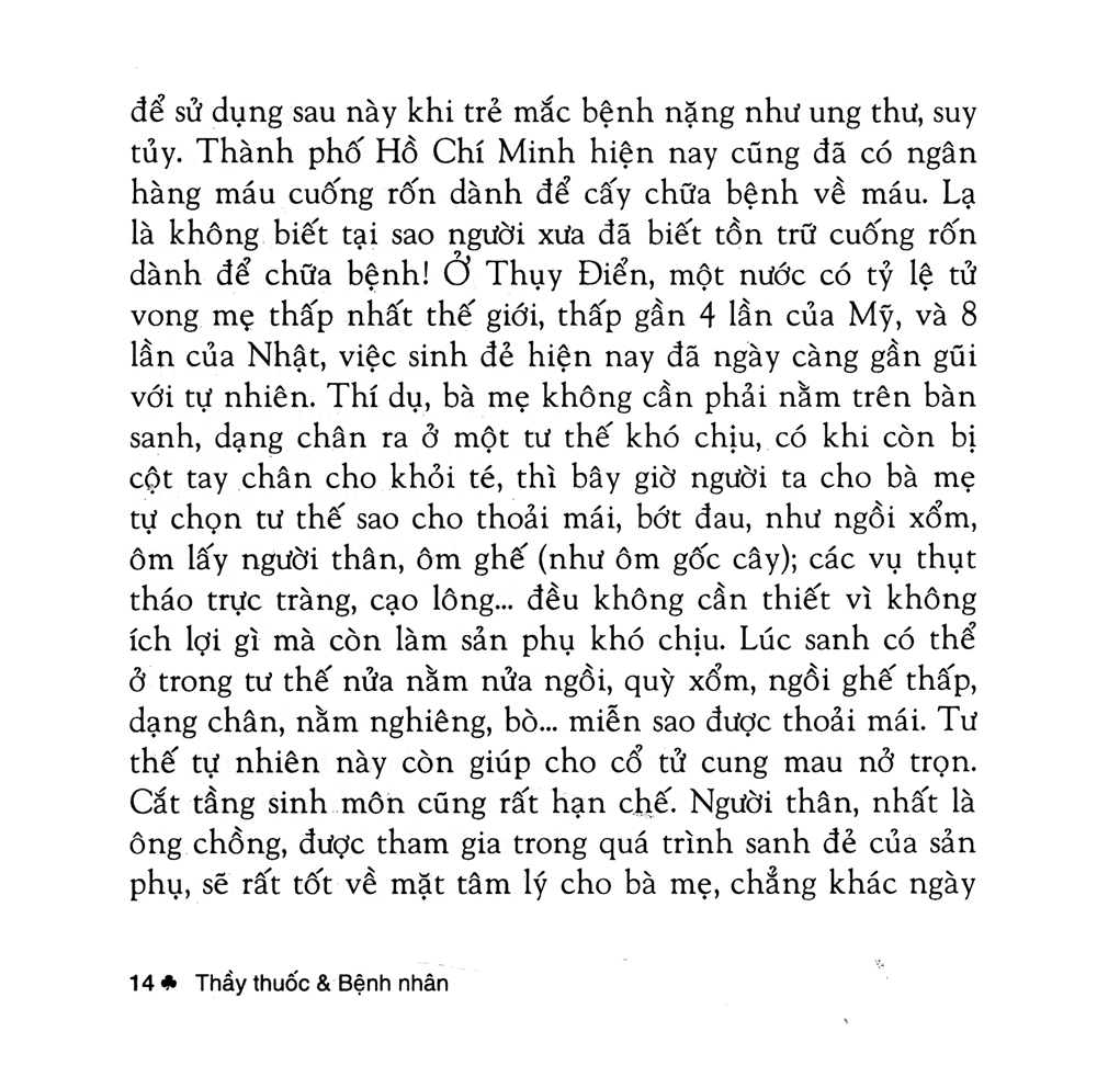 thầy thuốc và bệnh nhân (tái bản 2019) - Ảnh 9