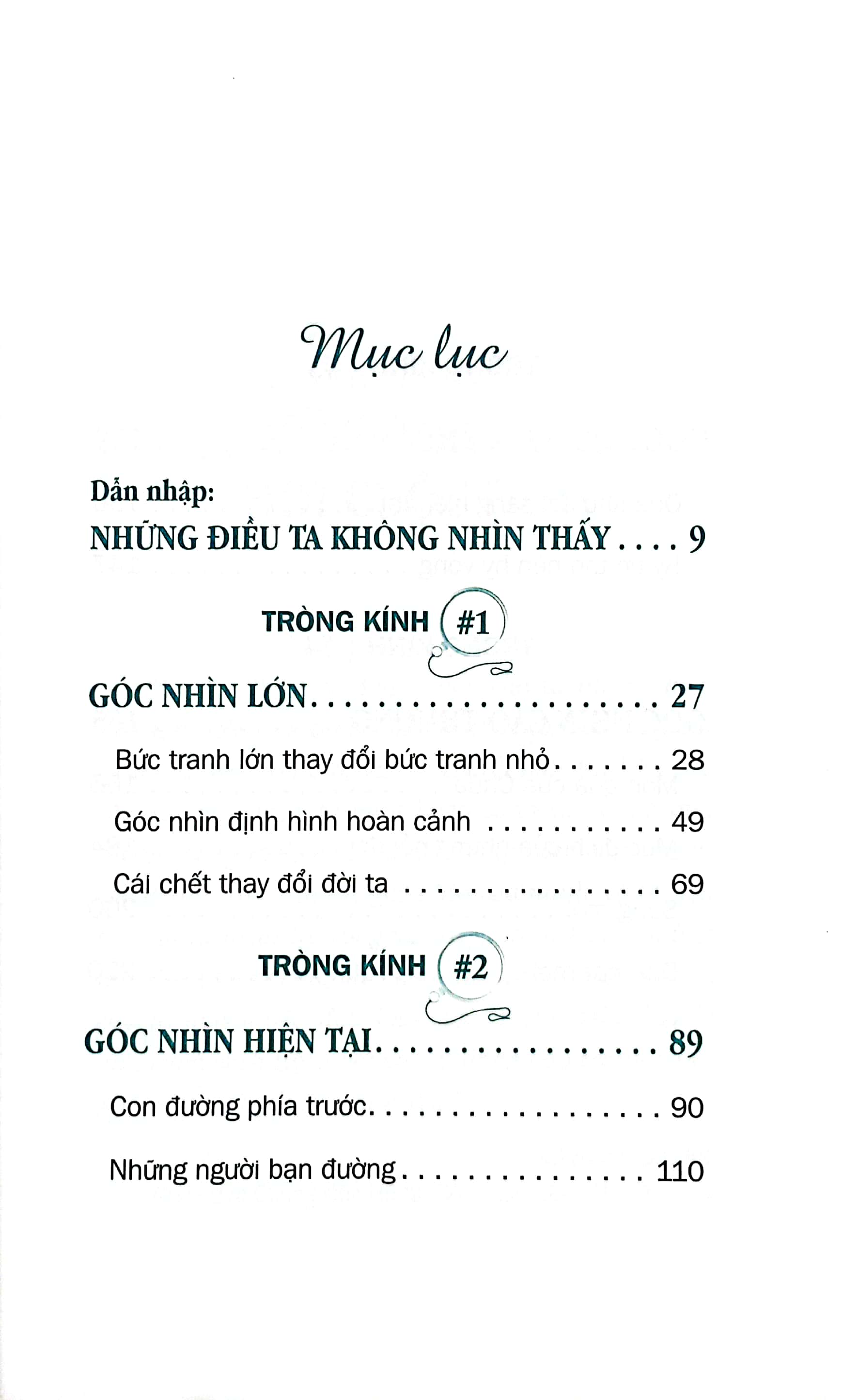 thay tròng kính đổi cuộc đời - sức mạnh thay đổi góc nhìn giúp tái định hình cuộc sống - Ảnh 3