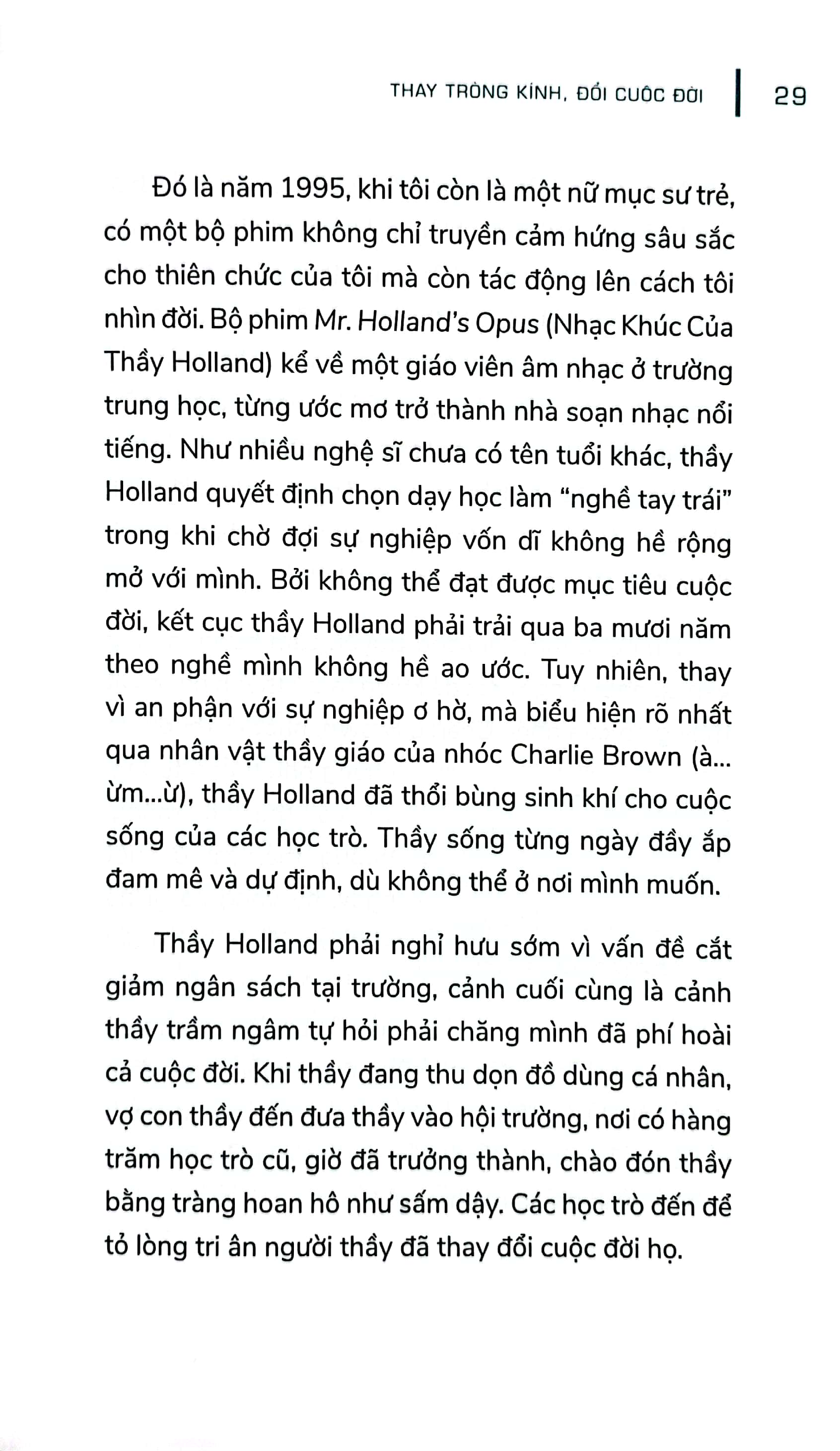 thay tròng kính đổi cuộc đời - sức mạnh thay đổi góc nhìn giúp tái định hình cuộc sống - Ảnh 4