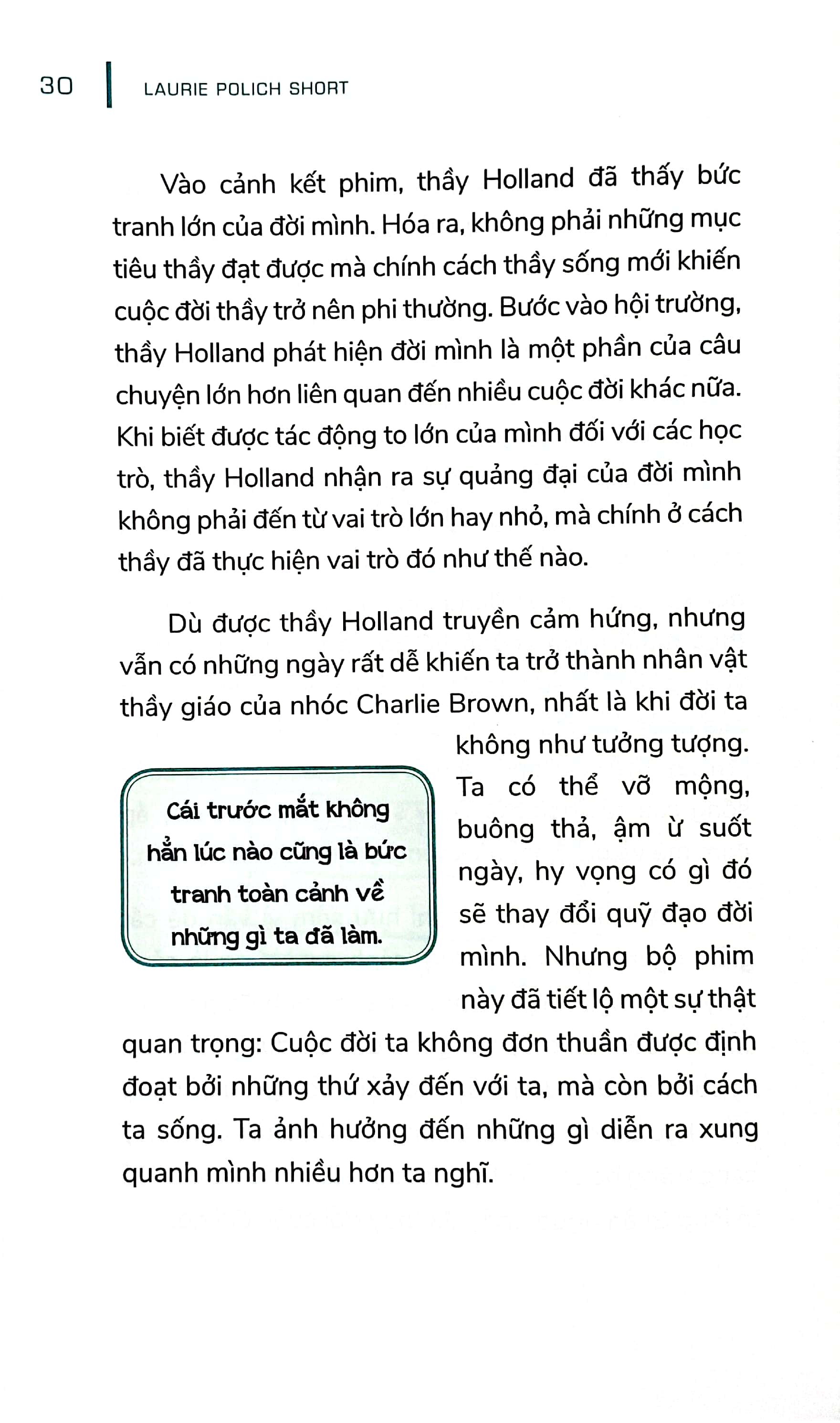 thay tròng kính đổi cuộc đời - sức mạnh thay đổi góc nhìn giúp tái định hình cuộc sống - Ảnh 5