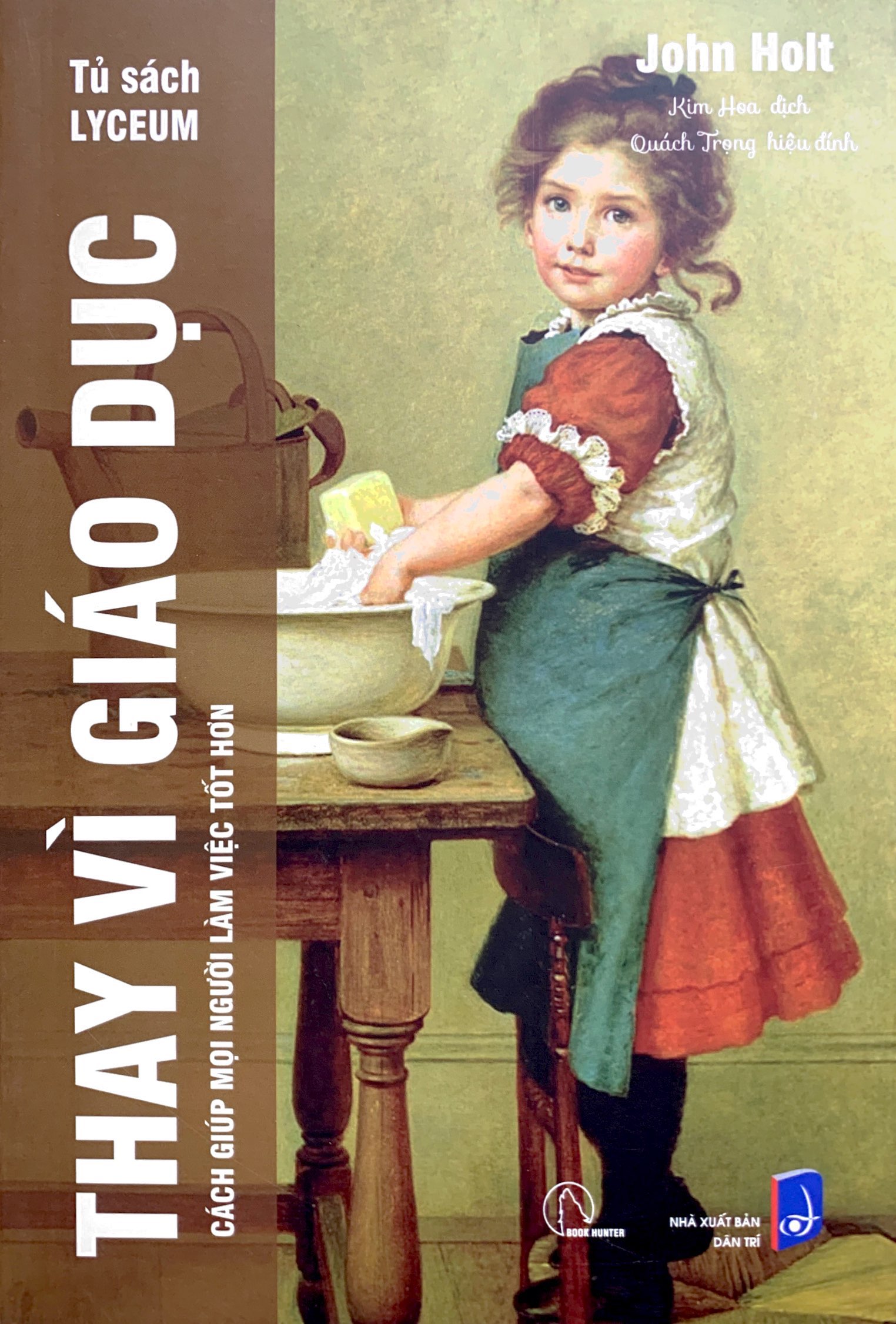 thay vì giáo dục - Ảnh 2