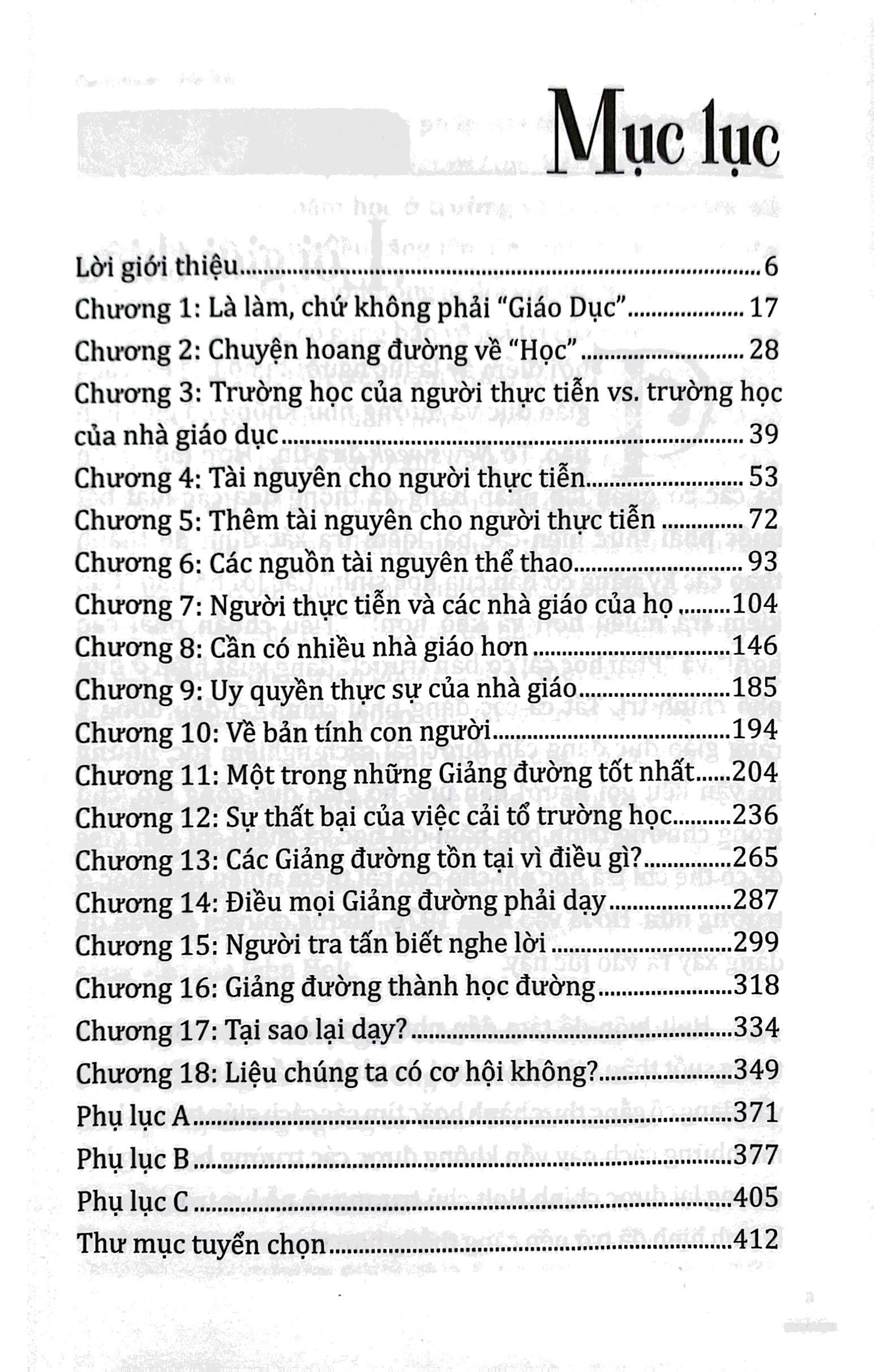 thay vì giáo dục - Ảnh 3