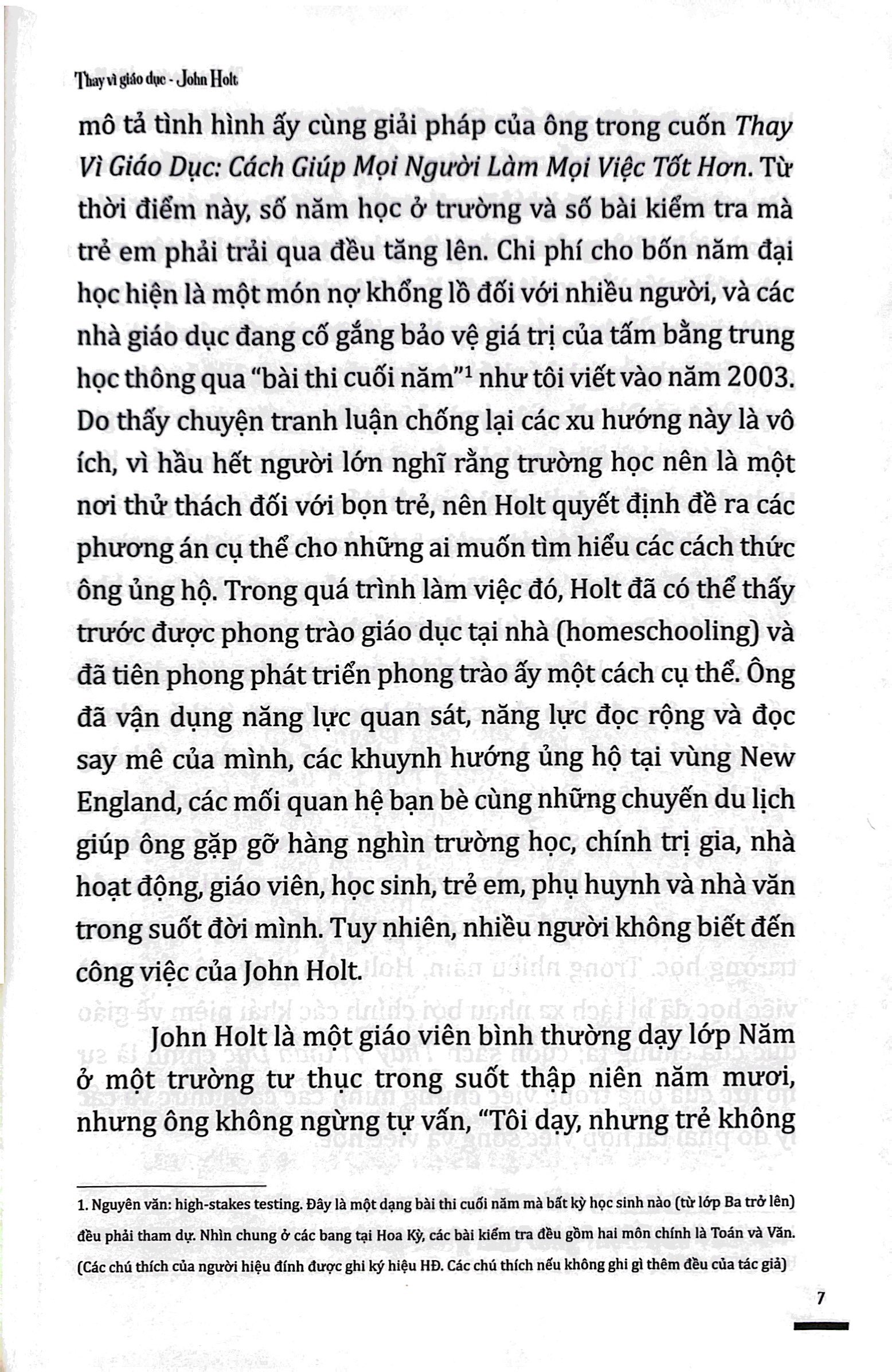 thay vì giáo dục - Ảnh 5