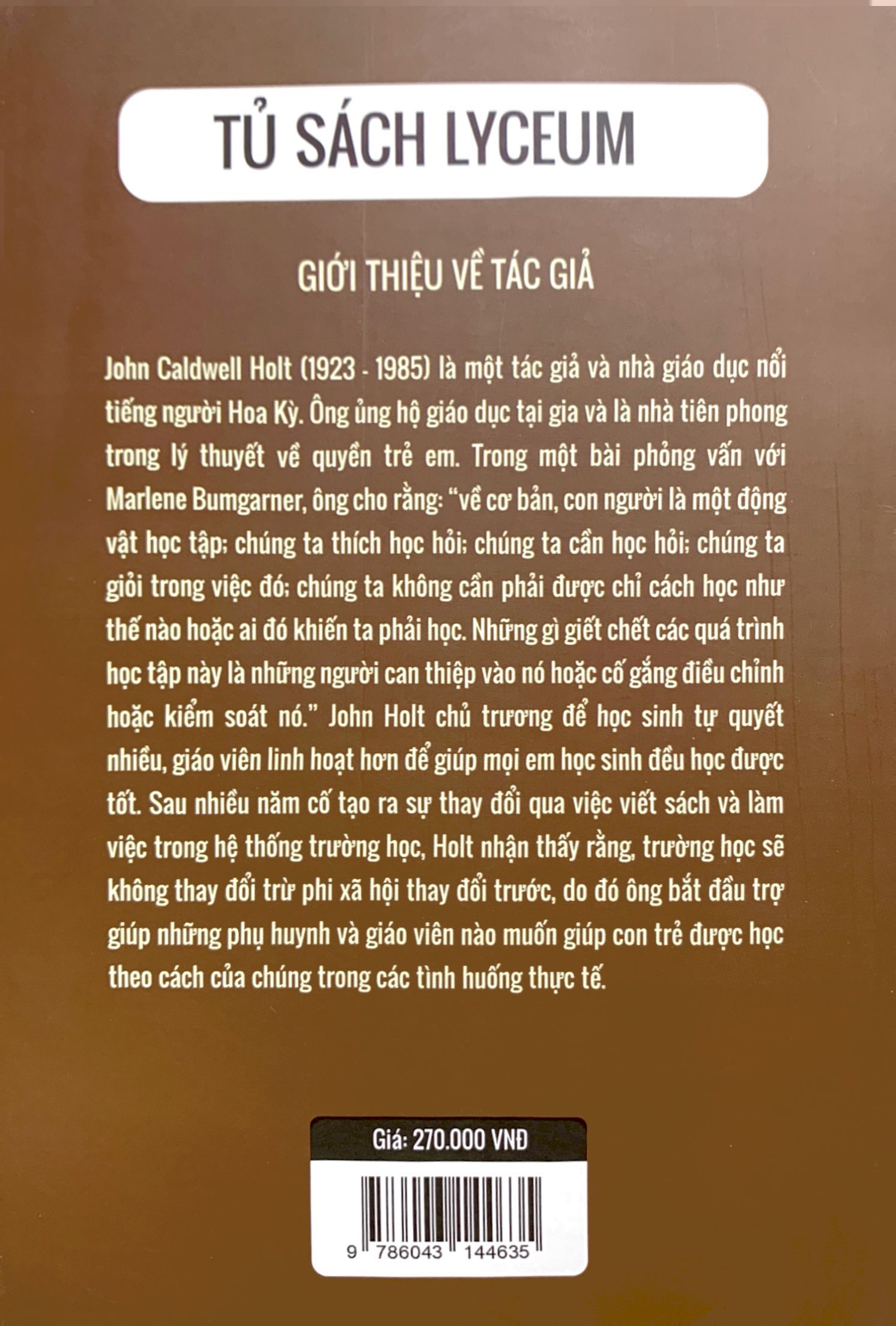 thay vì giáo dục - Ảnh 8