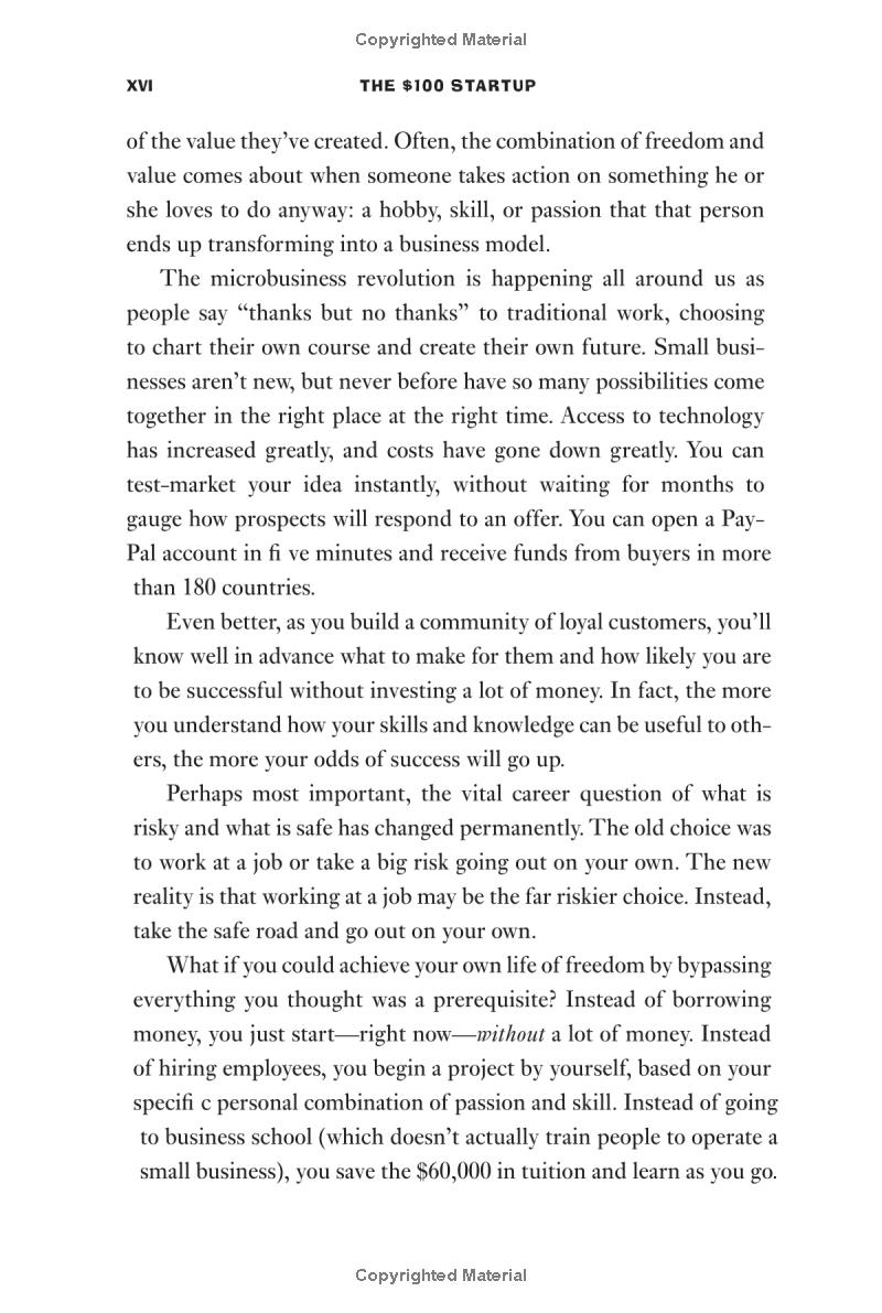 the $100 startup - Ảnh 12