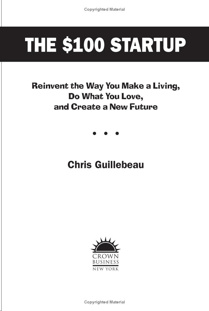 the $100 startup - Ảnh 4