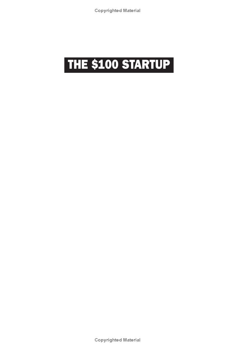 the $100 startup - Ảnh 8