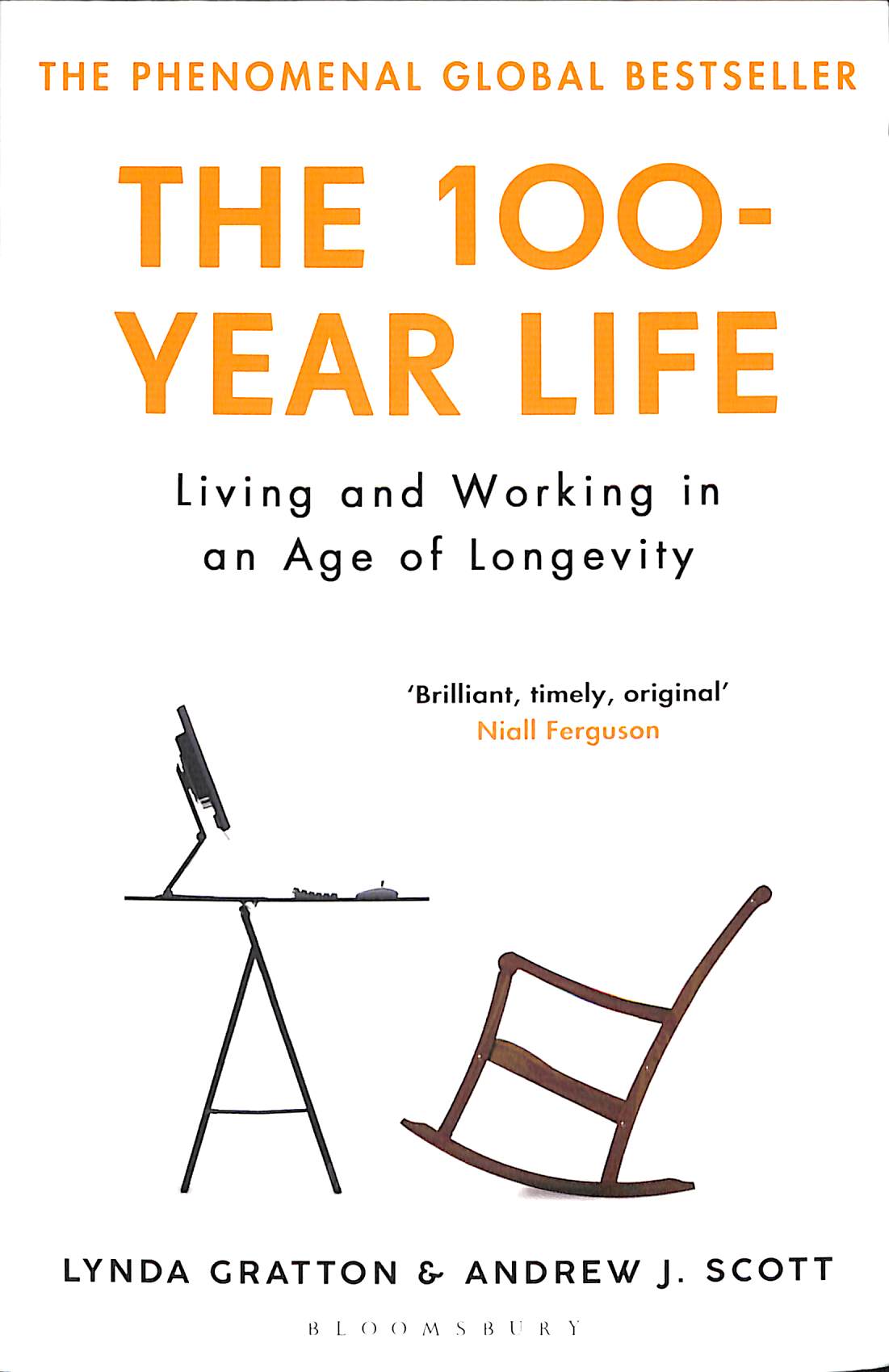 the 100-year life - living and working in an age of longevity - Ảnh 2