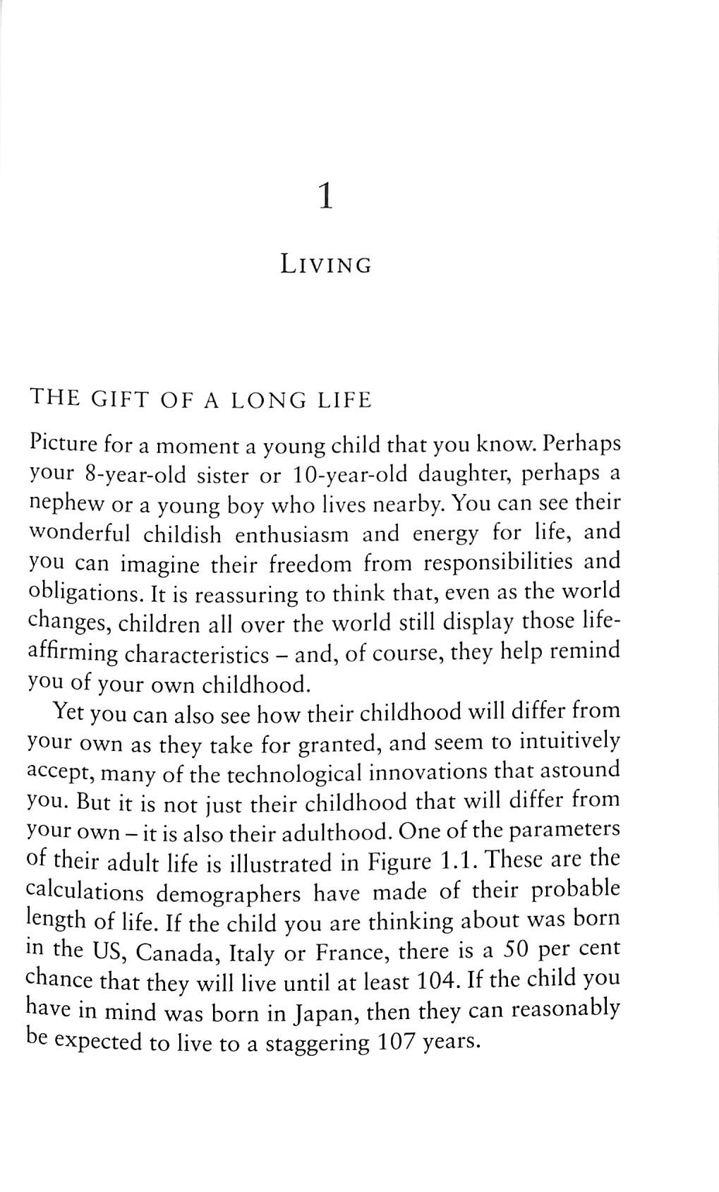 the 100-year life - living and working in an age of longevity - Ảnh 5