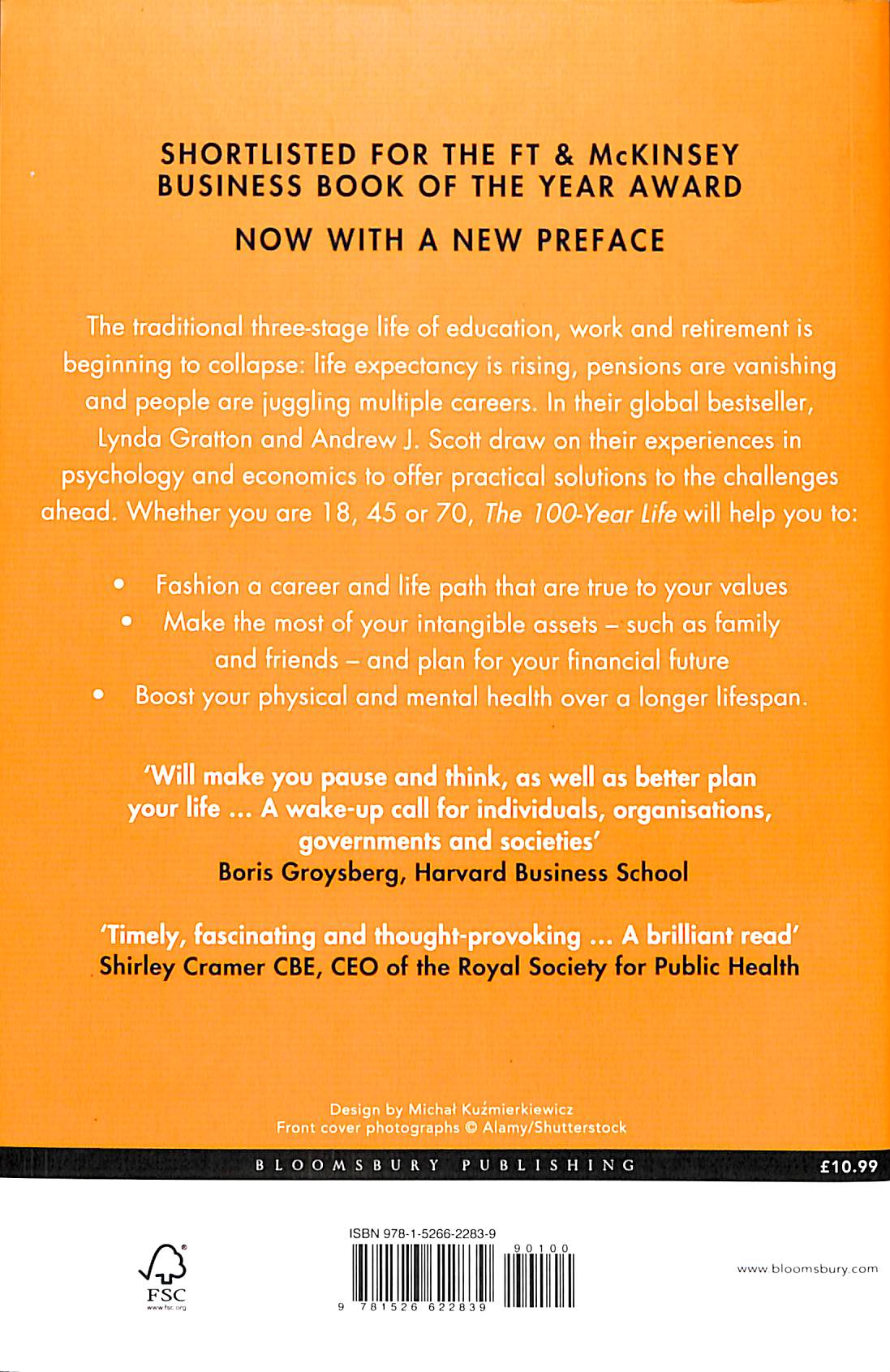 the 100-year life - living and working in an age of longevity - Ảnh 6