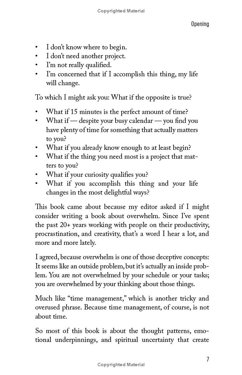 The 15-Minute Method - Ảnh 11