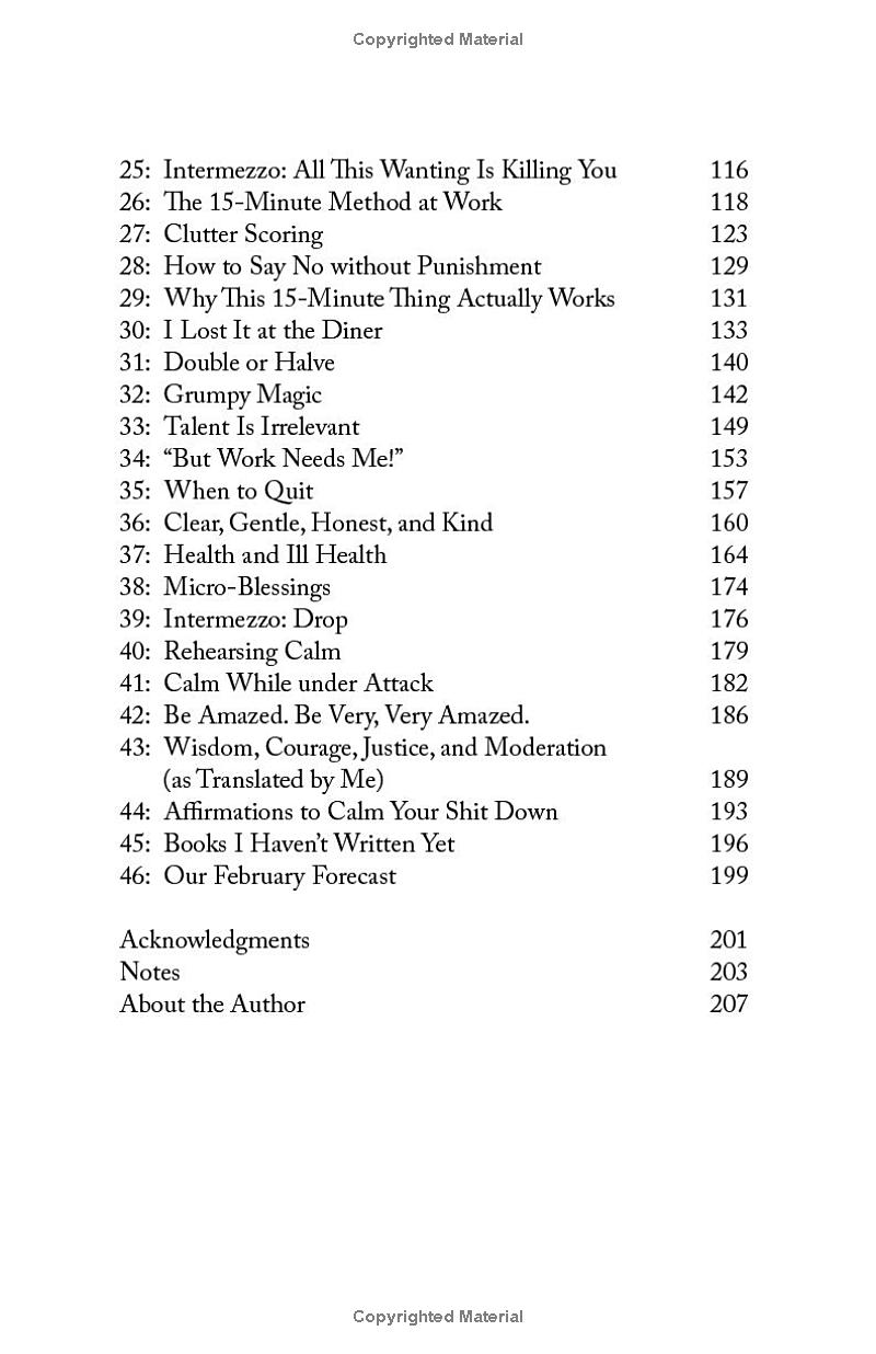 The 15-Minute Method - Ảnh 4