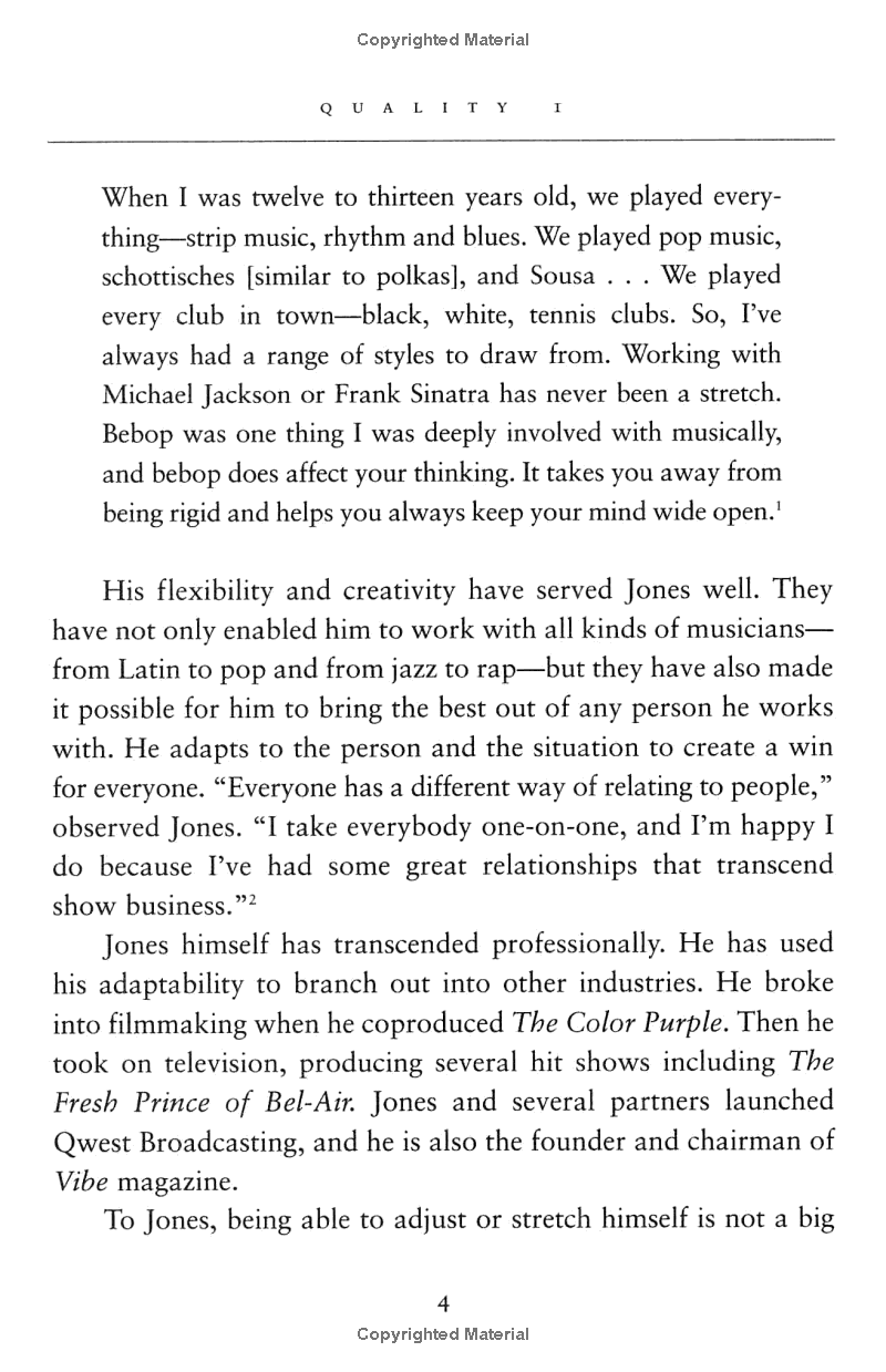 the 17 essential qualities of a team player: becoming the kind of person every team wants - Ảnh 10