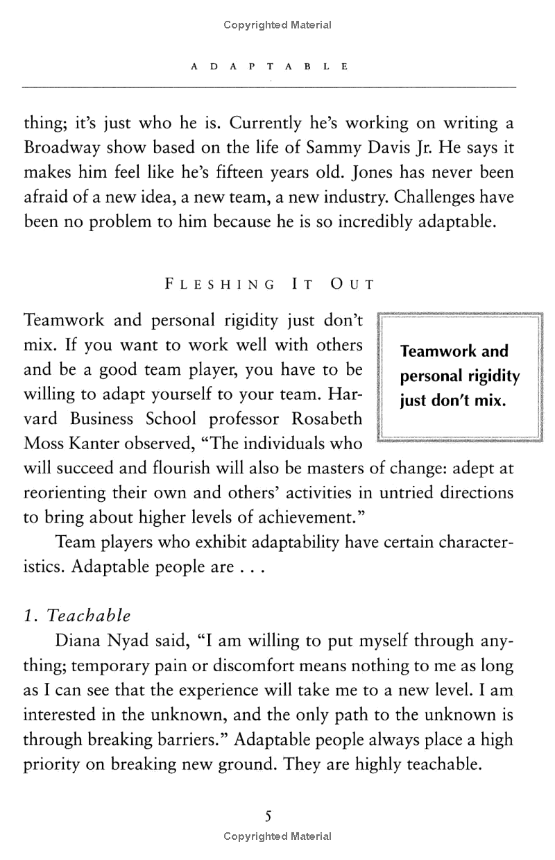 the 17 essential qualities of a team player: becoming the kind of person every team wants - Ảnh 11