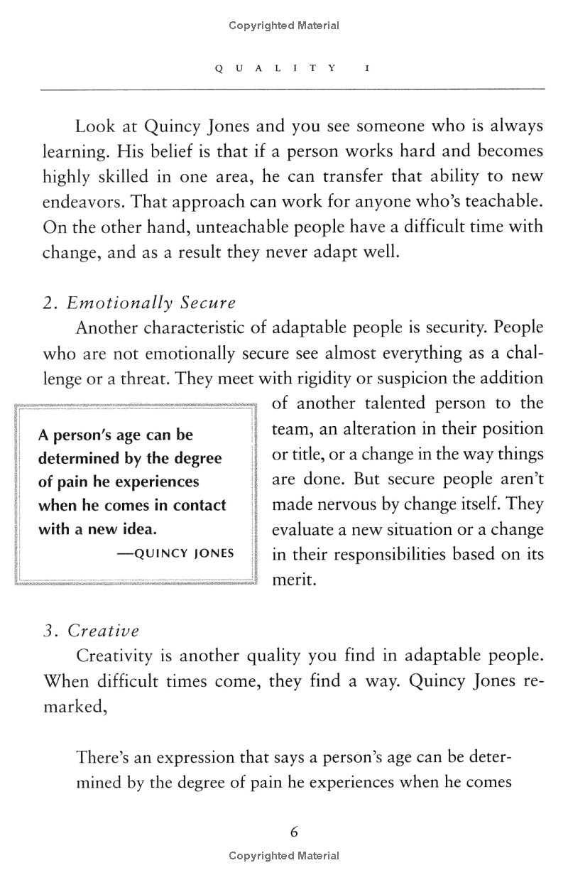 the 17 essential qualities of a team player: becoming the kind of person every team wants - Ảnh 12