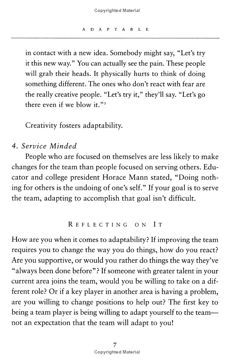 the 17 essential qualities of a team player: becoming the kind of person every team wants - Ảnh 13