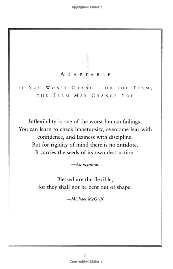 the 17 essential qualities of a team player: becoming the kind of person every team wants - Ảnh 7