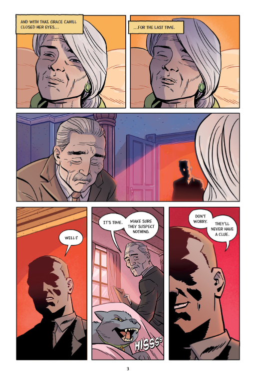 the 39 clues - book 1 - the maze of bones - Ảnh 8