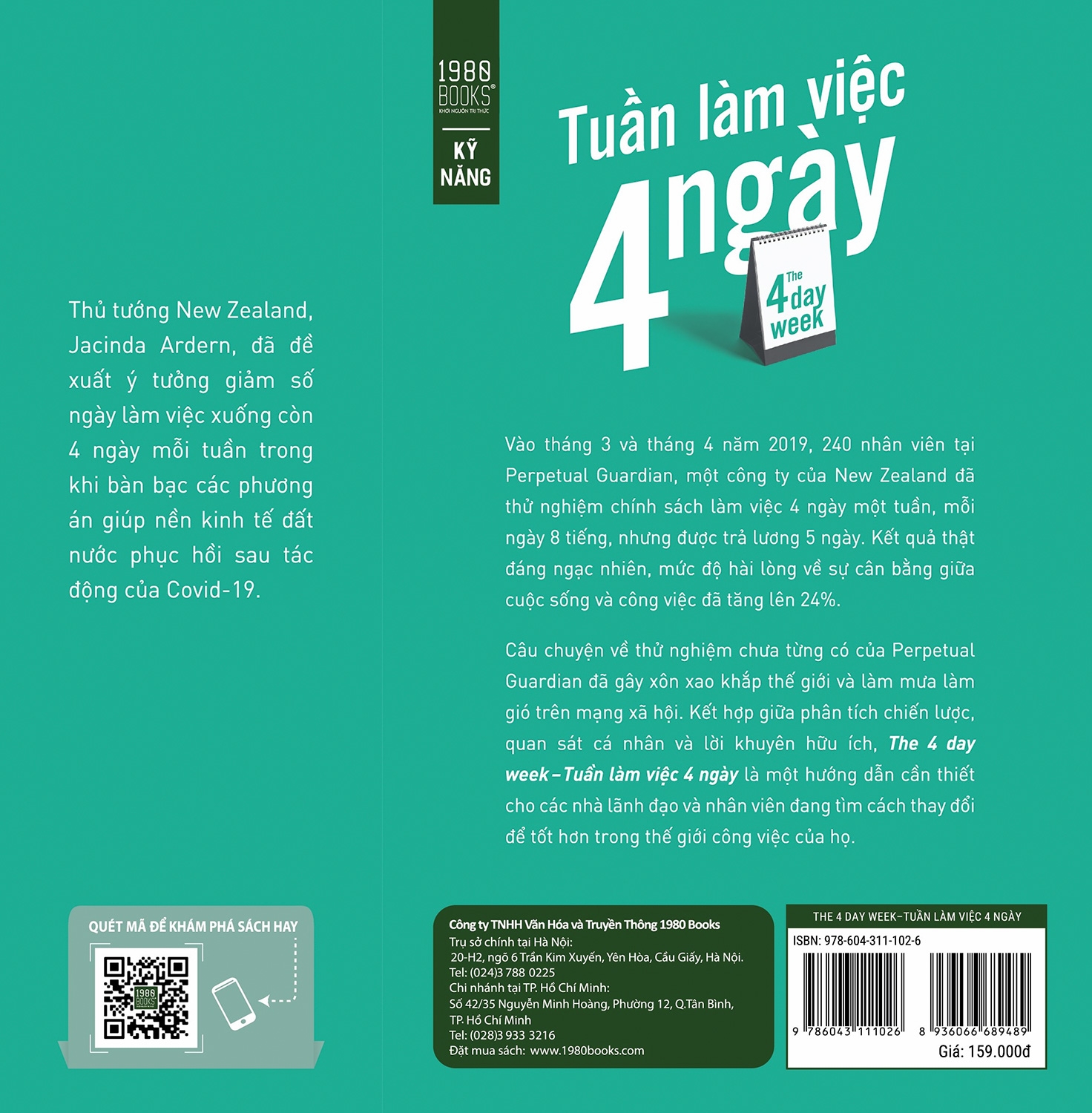 the 4 day week - tuần làm việc 4 ngày - Ảnh 3